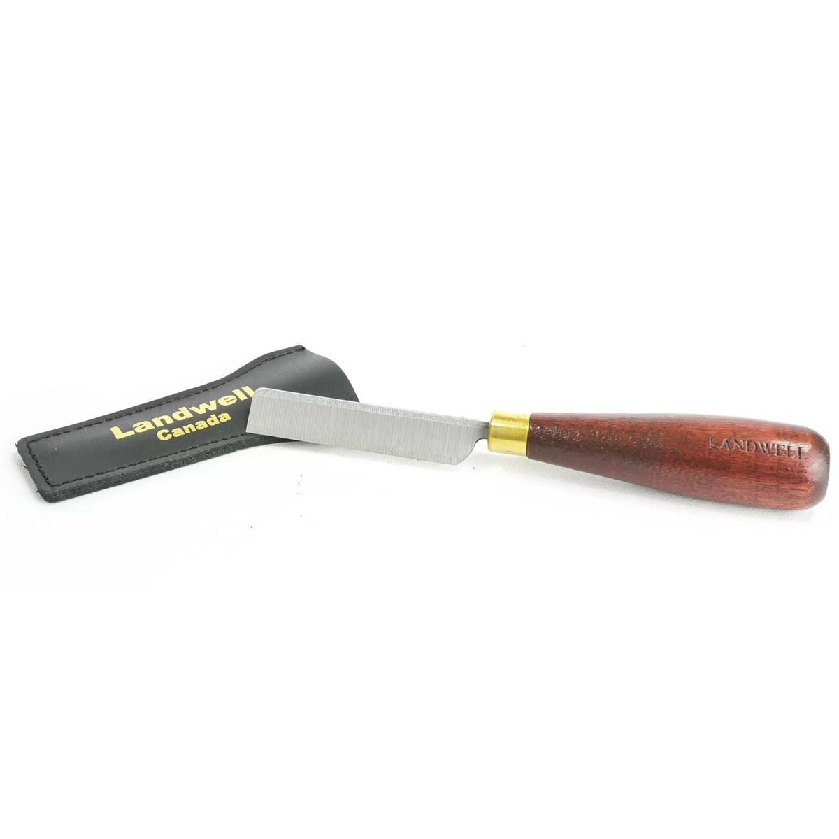 Landwell Double Hollow-Ground Knives