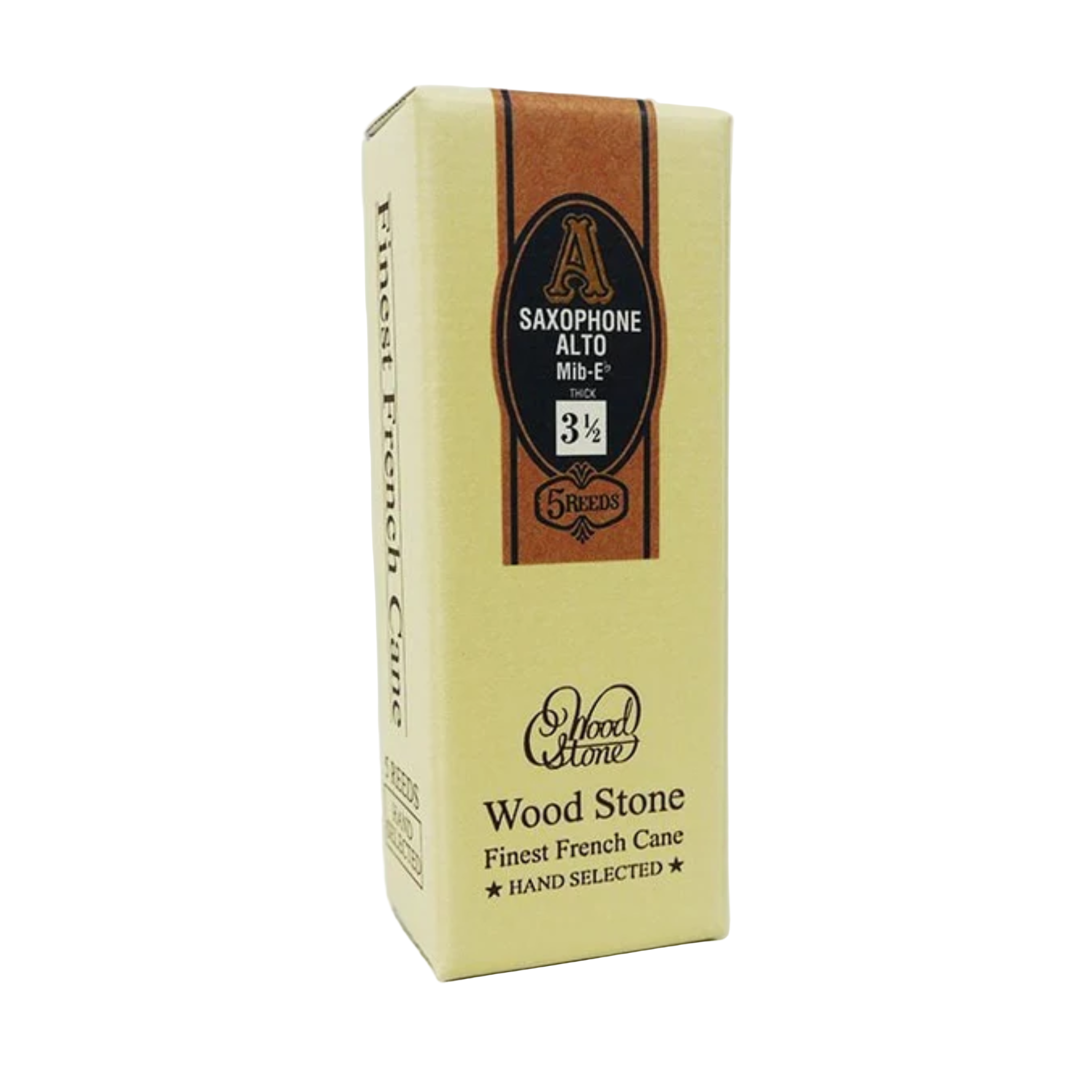 Woodstone Alto Saxophone Reeds