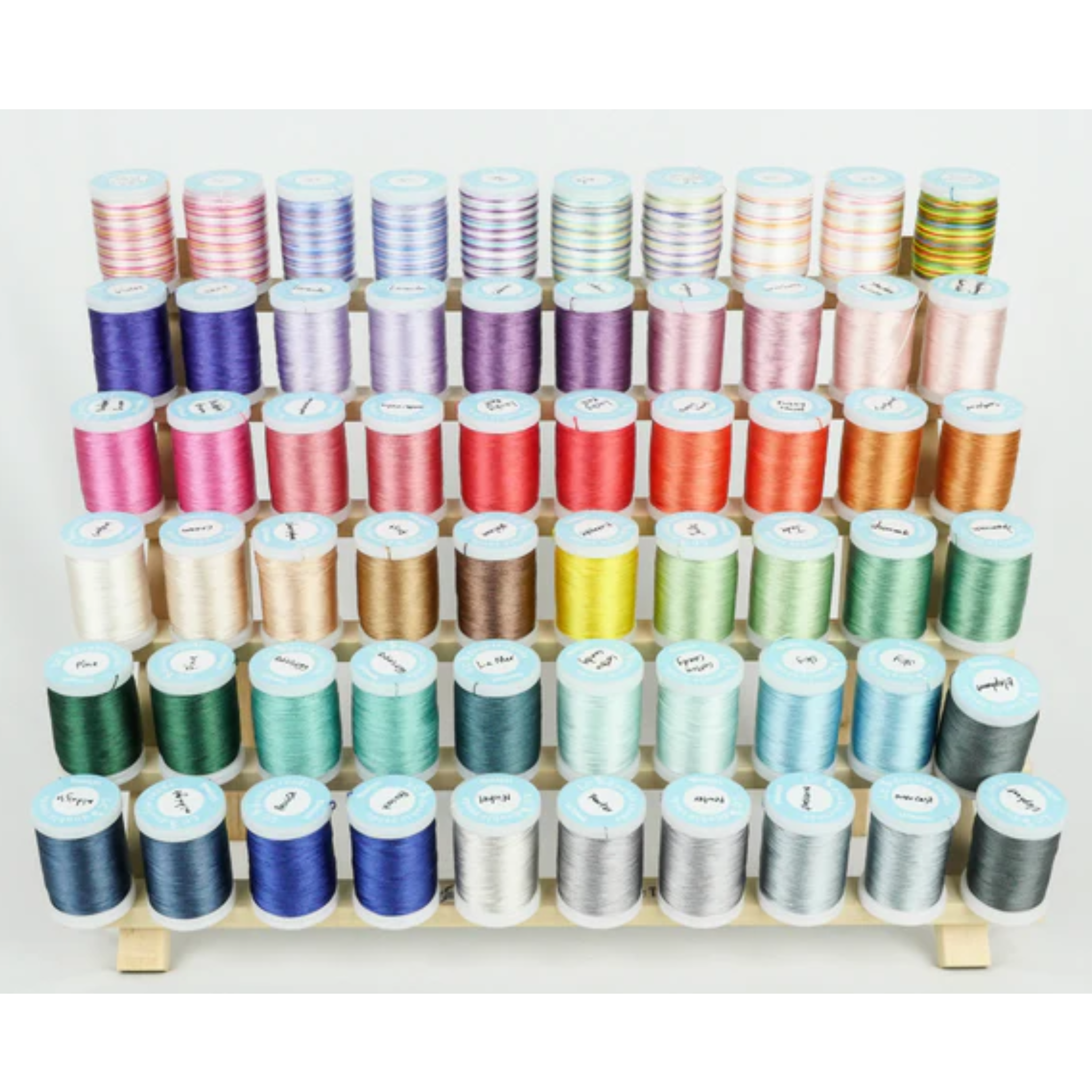 LC Double Reed Nylon Thread