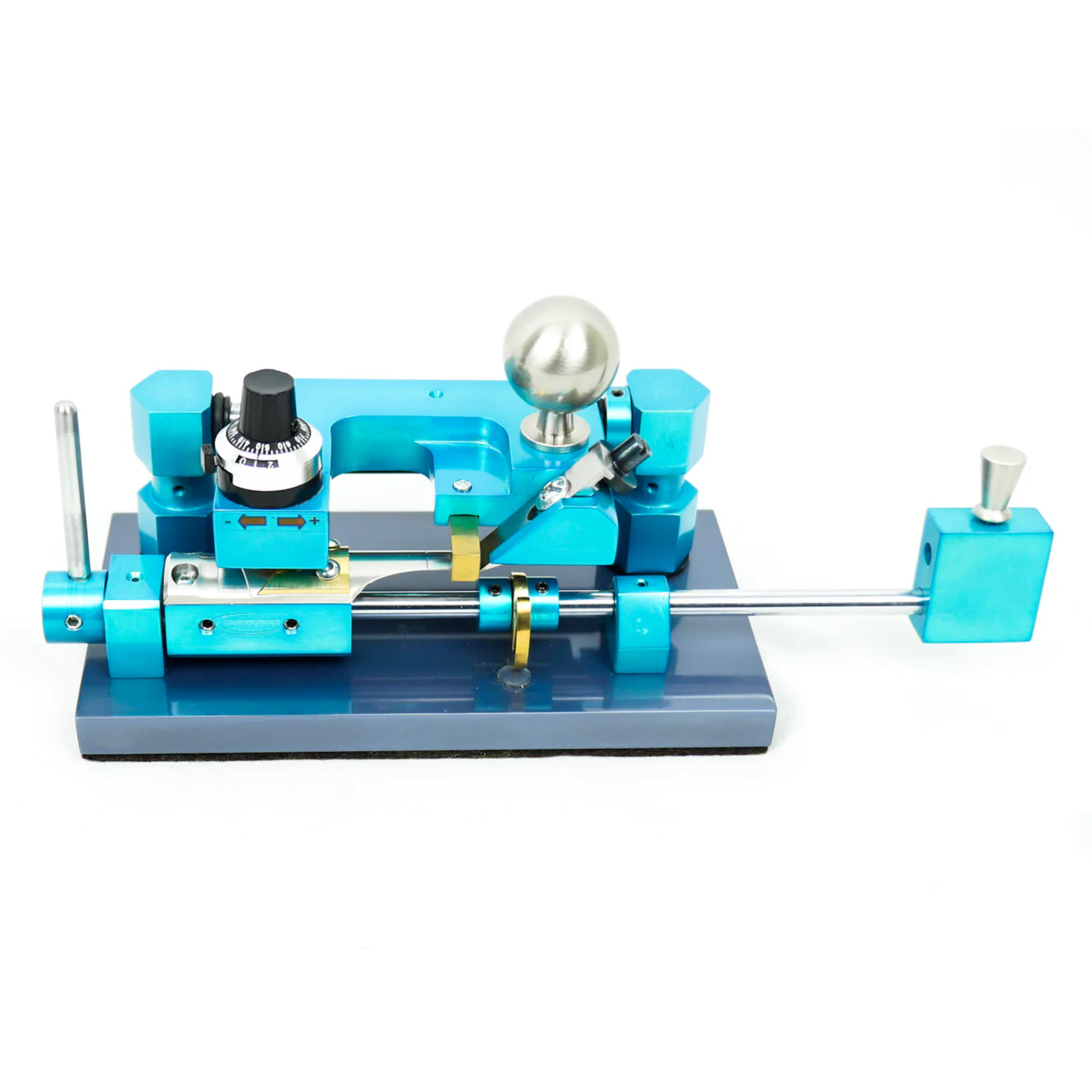 Solution Oboe Tip Profiler