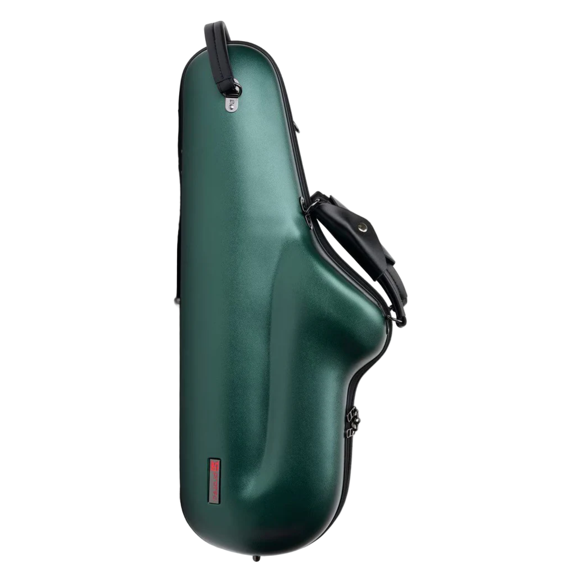 Protec Alto Saxophone Case - ZIP, Micro (Green)