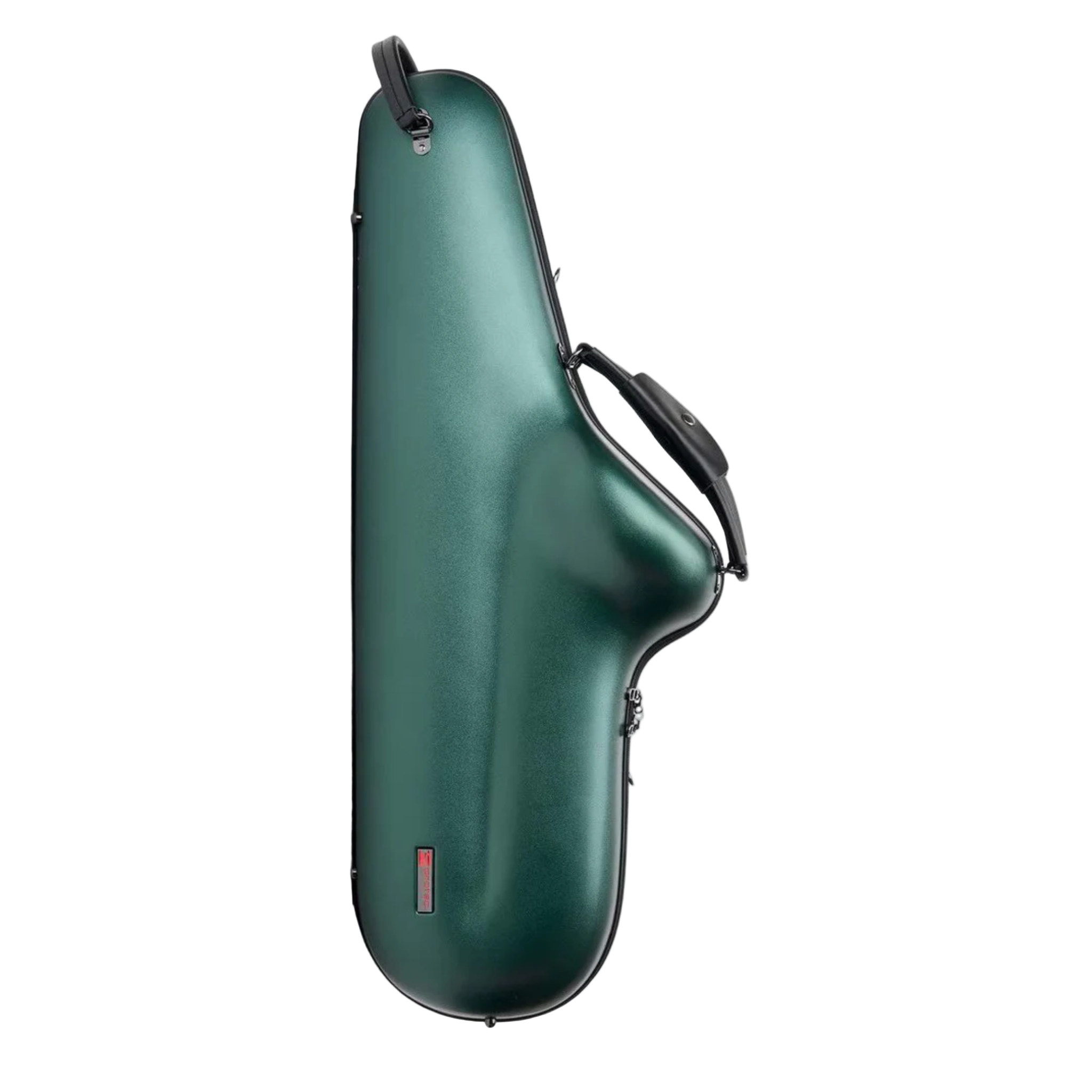 Protec Tenor Saxophone Case - ZIP, Micro (Hunter Green)