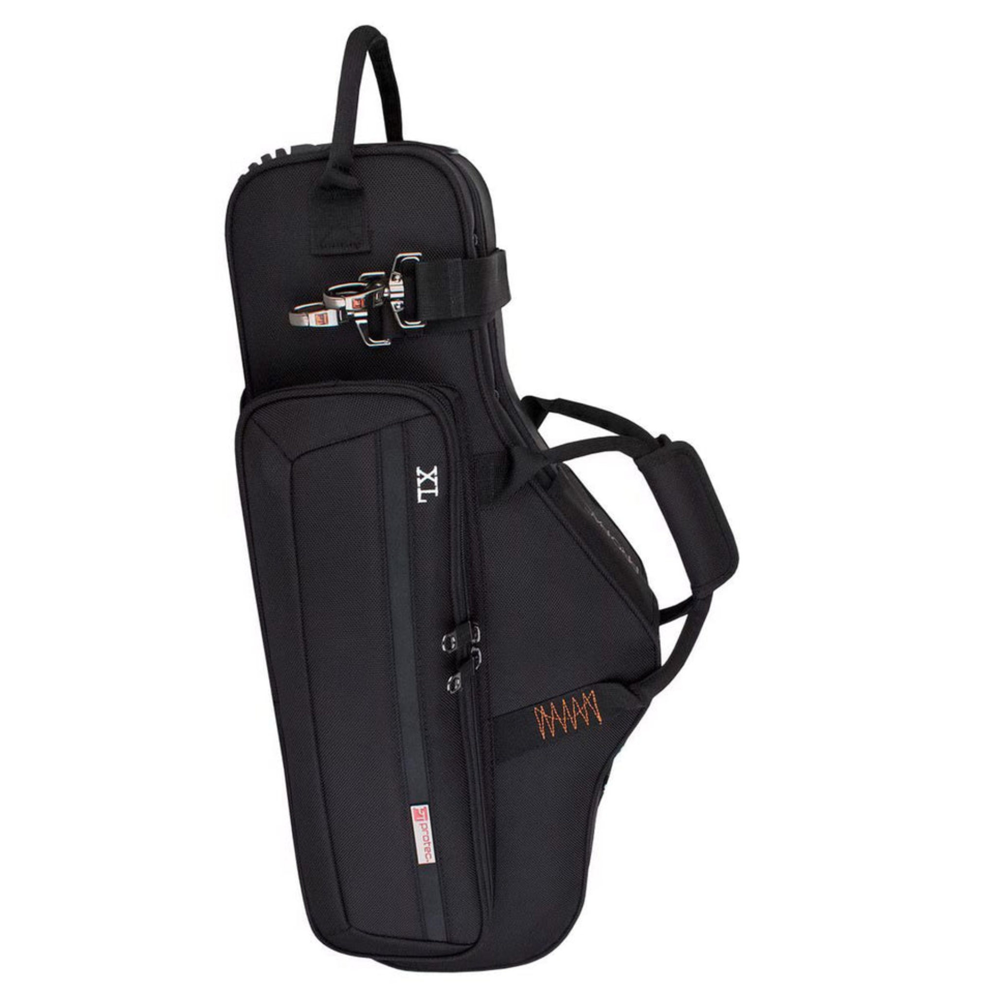 Protec Pro Pac, Extra Large Contoured Alto Saxophone Case