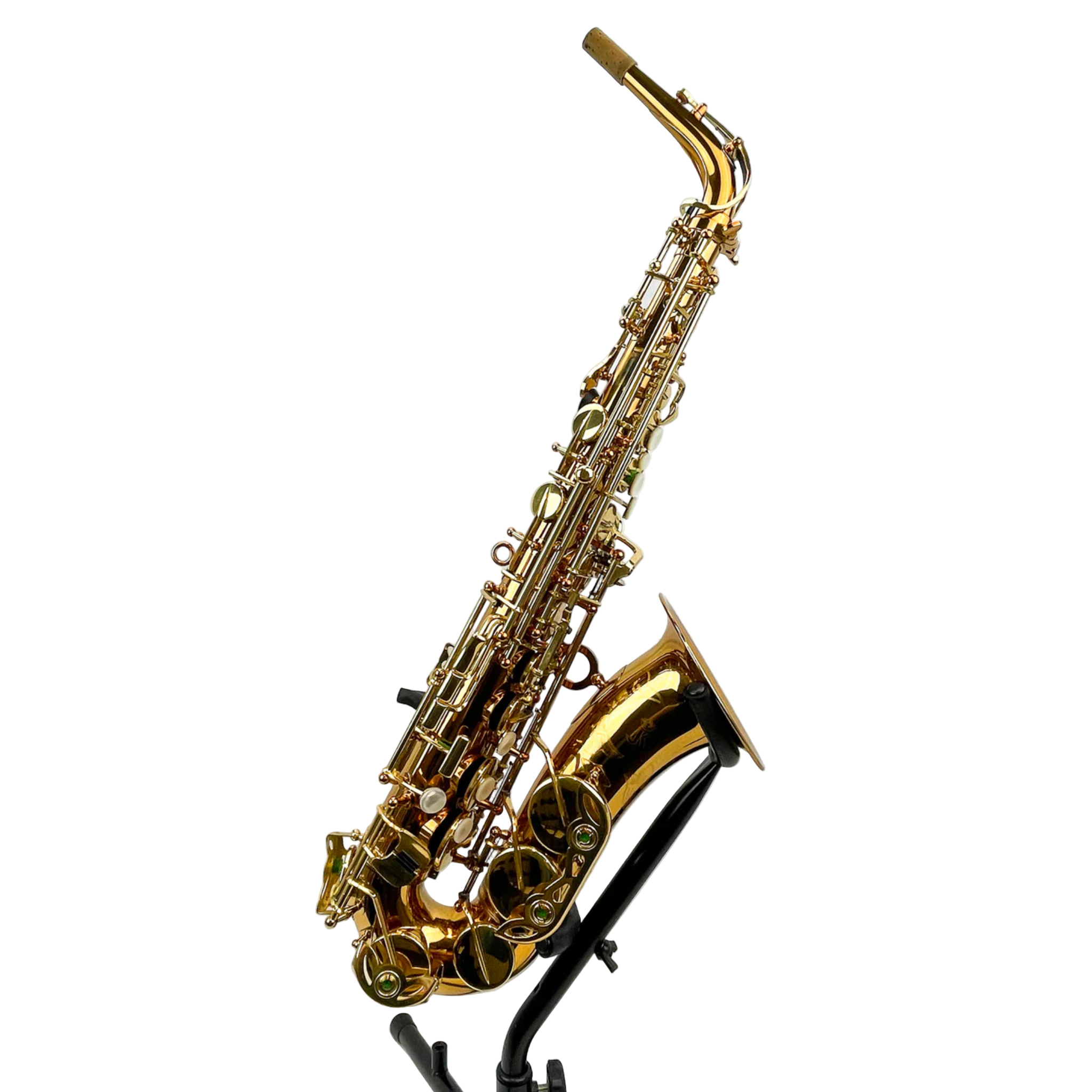 USED - Keilwerth SX90R Alto Saxophone S#125xxx