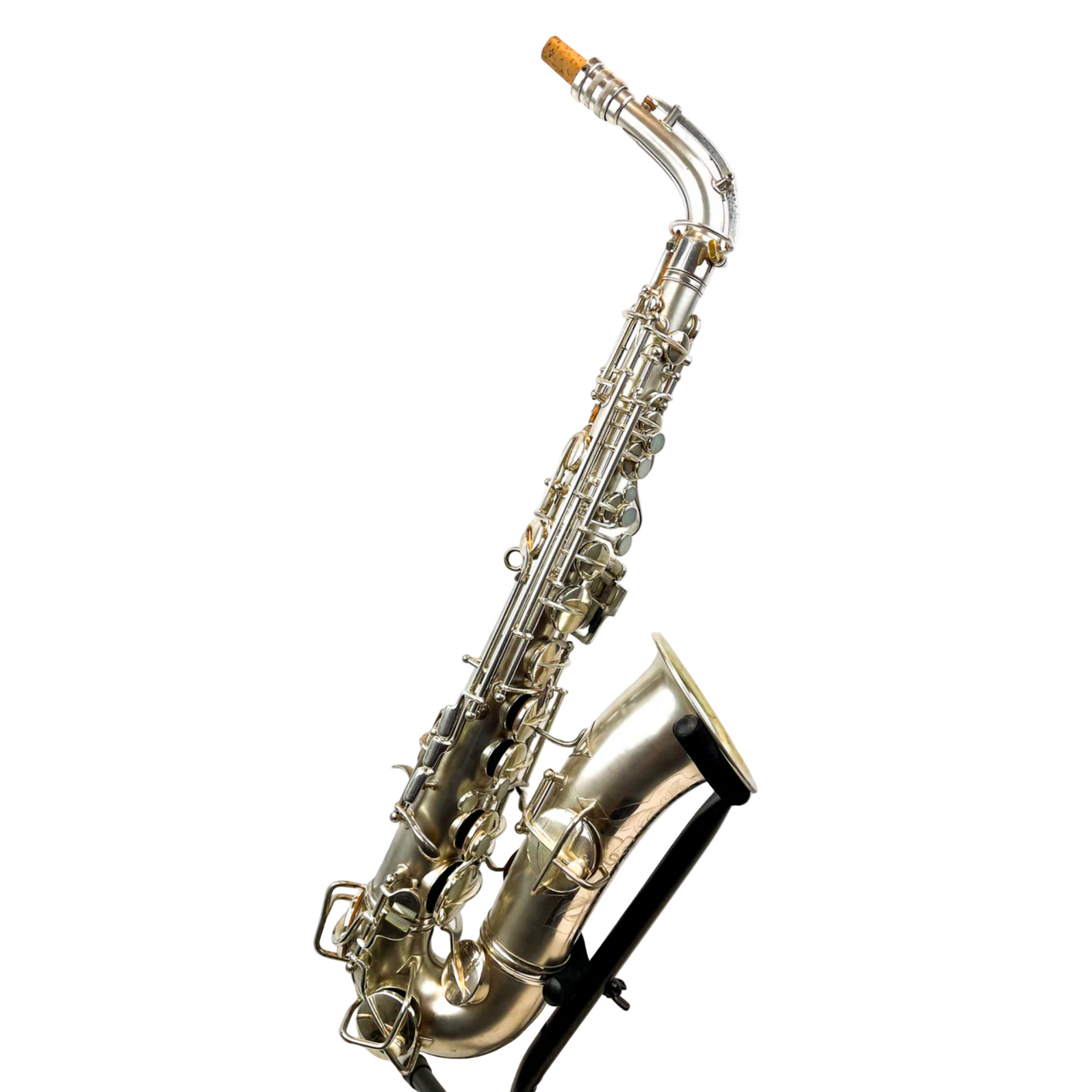 SOLD) USED - Conn New Wonder (Series II) Alto Saxophone S