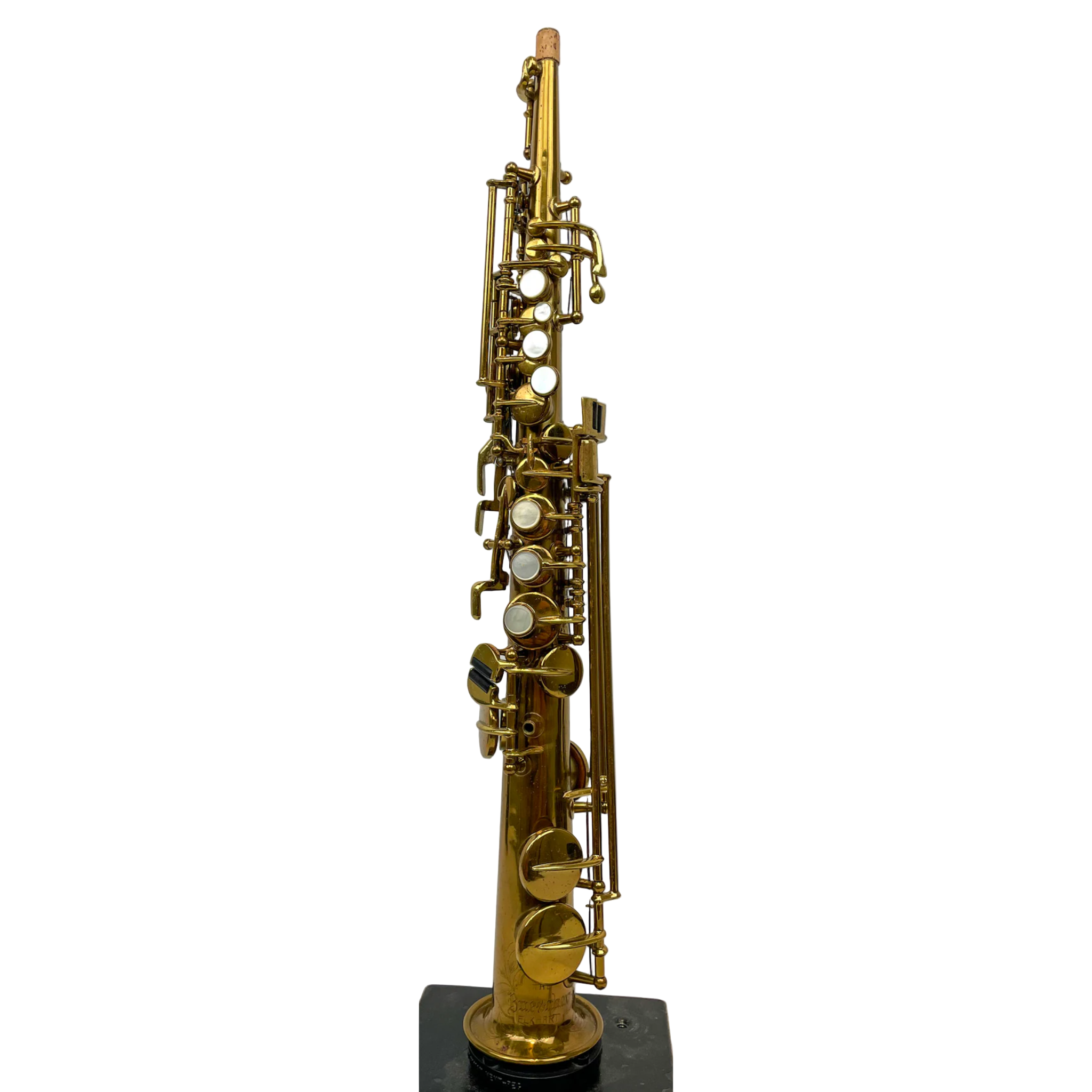 USED - Buescher True Tone Sopranino Saxophone S#148xxx
