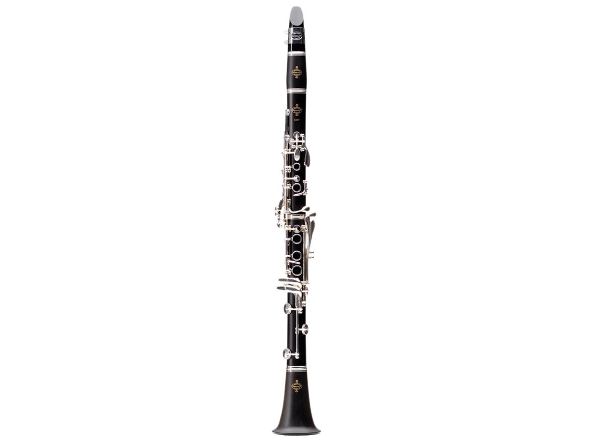 Buffet Crampon E12 France Bb Clarinet