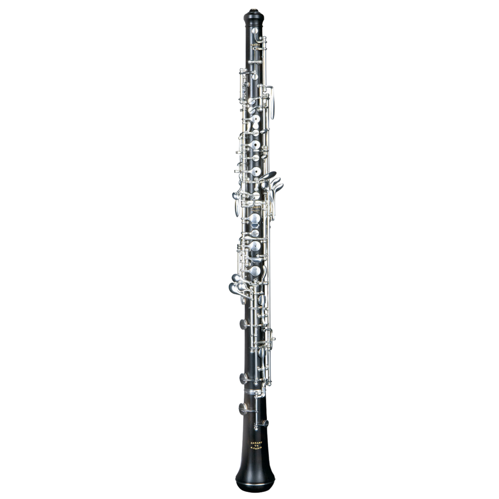 Cabart Grenadilla Oboe by Loree with Split D ring