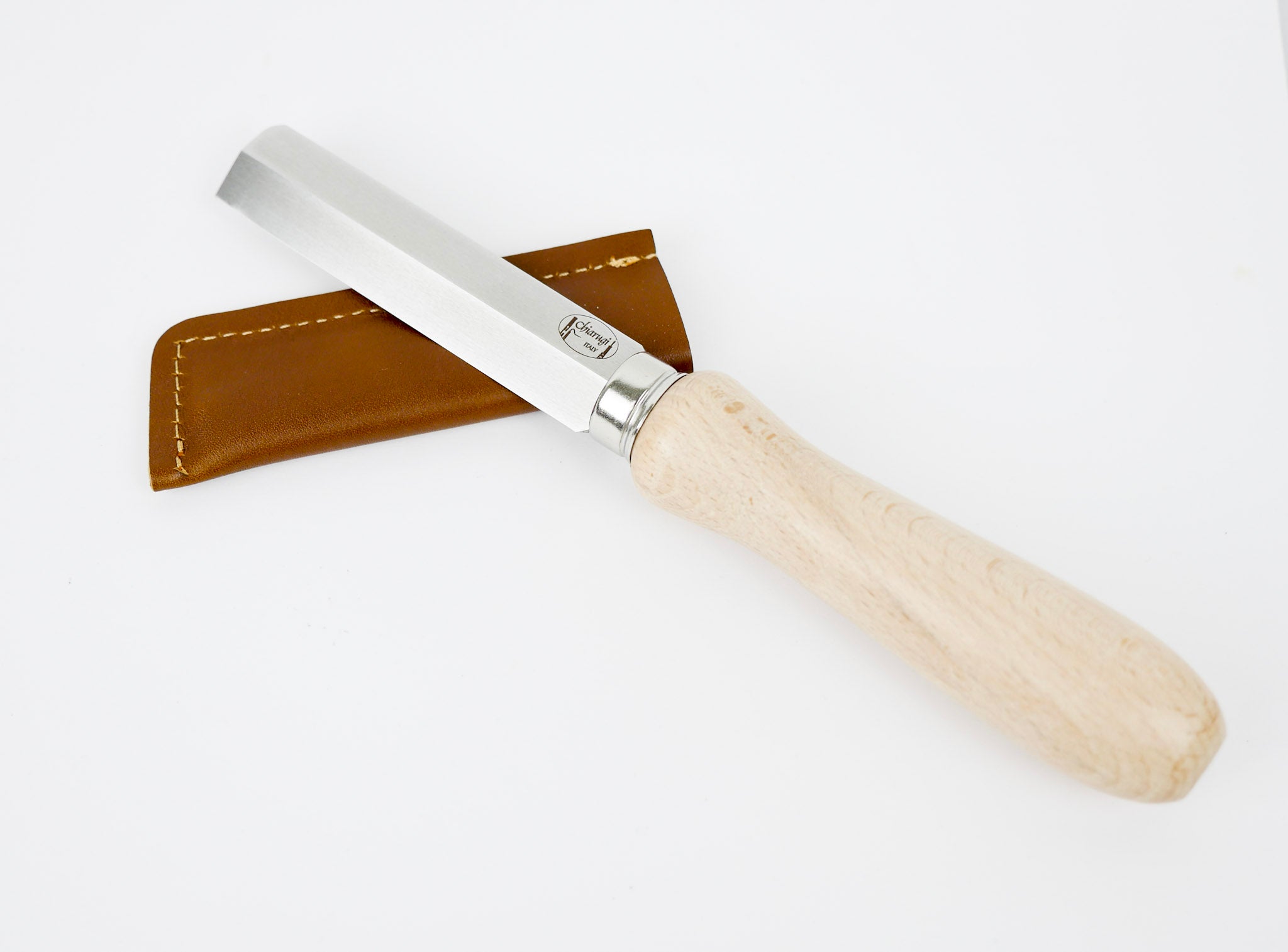 Chiarugi Dolomiti Beveled Knife