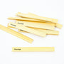 Chiarugi Prestige Gouged Oboe Cane