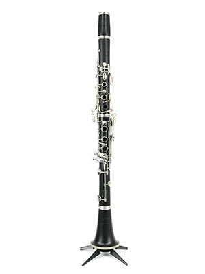 Buffet Crampon R13 Bb Clarinet, Nickel-plated keys