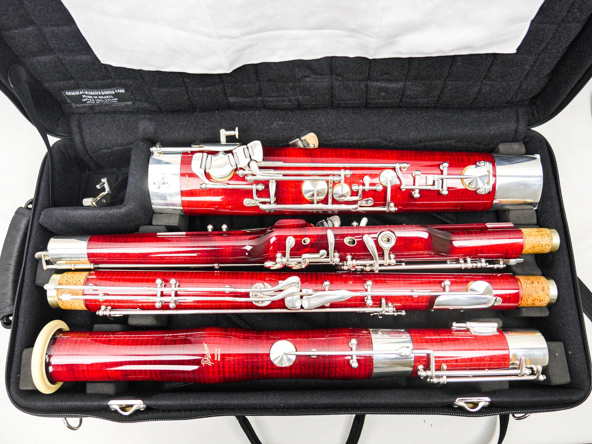 Püchner Model Superior Bassoon