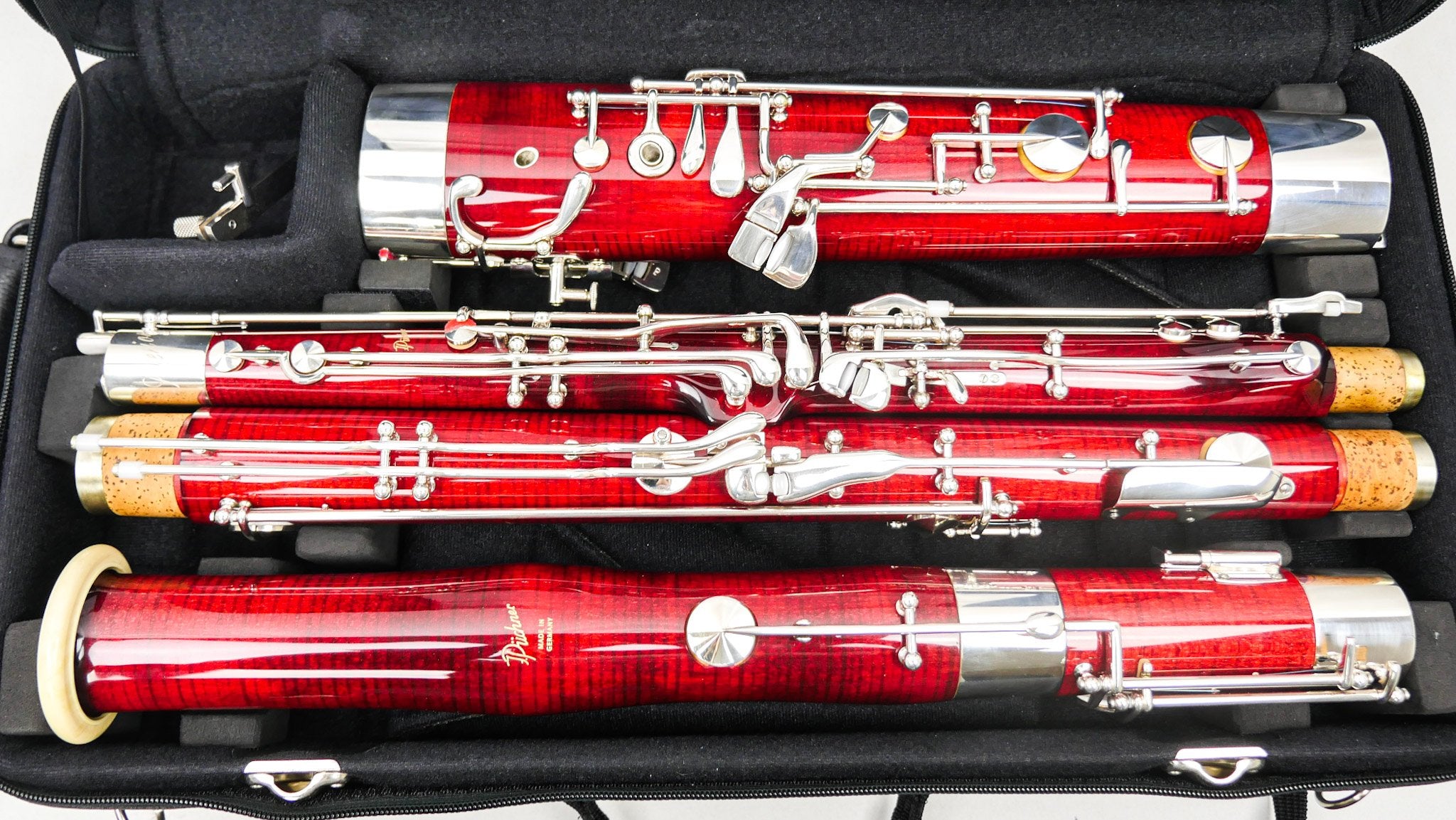 Püchner Model Superior Bassoon