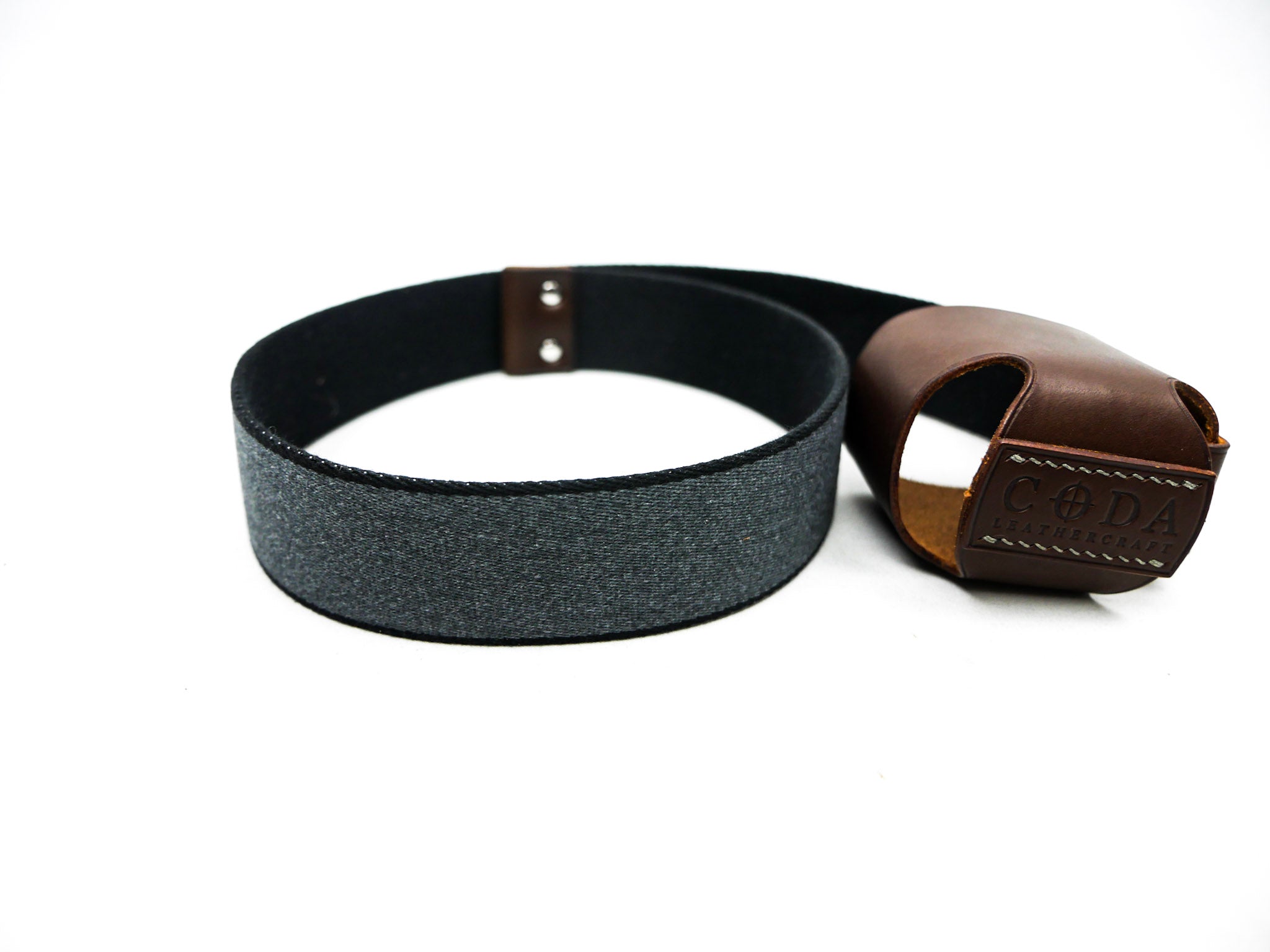 Coda Leathercraft Bassoon Seat Strap