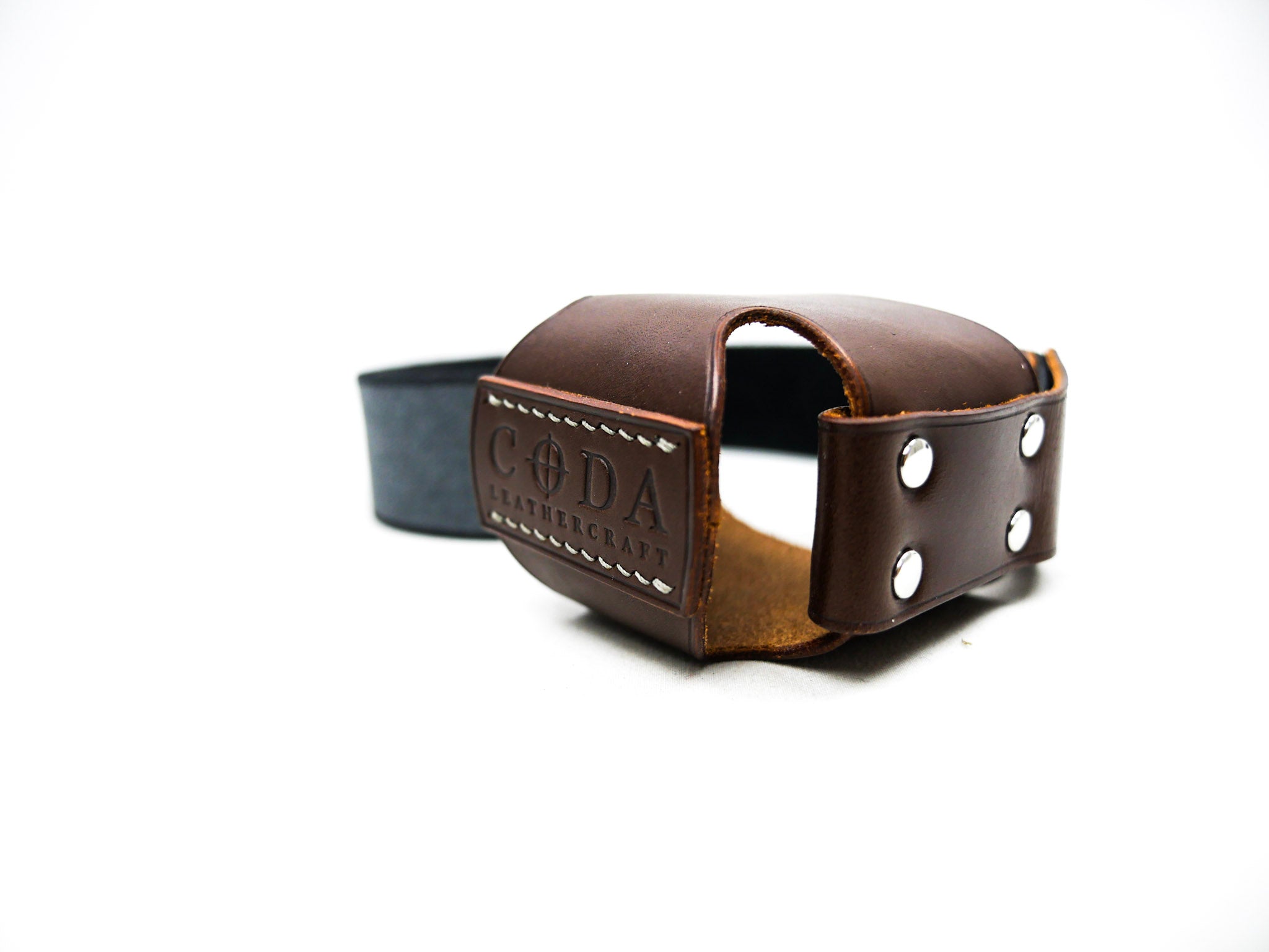 Coda Leathercraft Bassoon Seat Strap