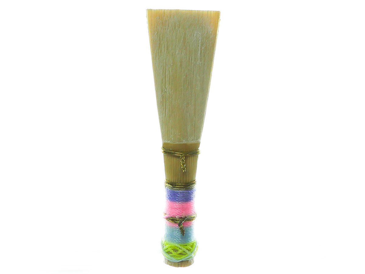 Grainger Built Contrabassoon reeds