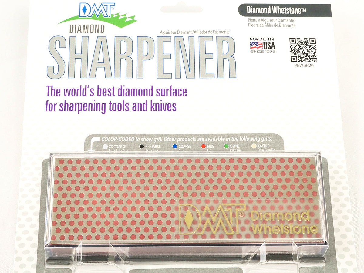 DMT Diamond Whetstone 6 x 2, Fine