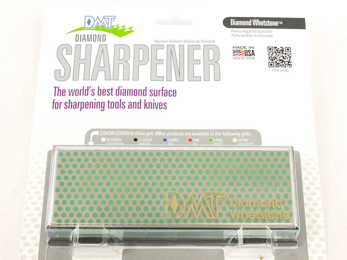 DMT Diamond Whetstone 6 x 2, Extra Fine
