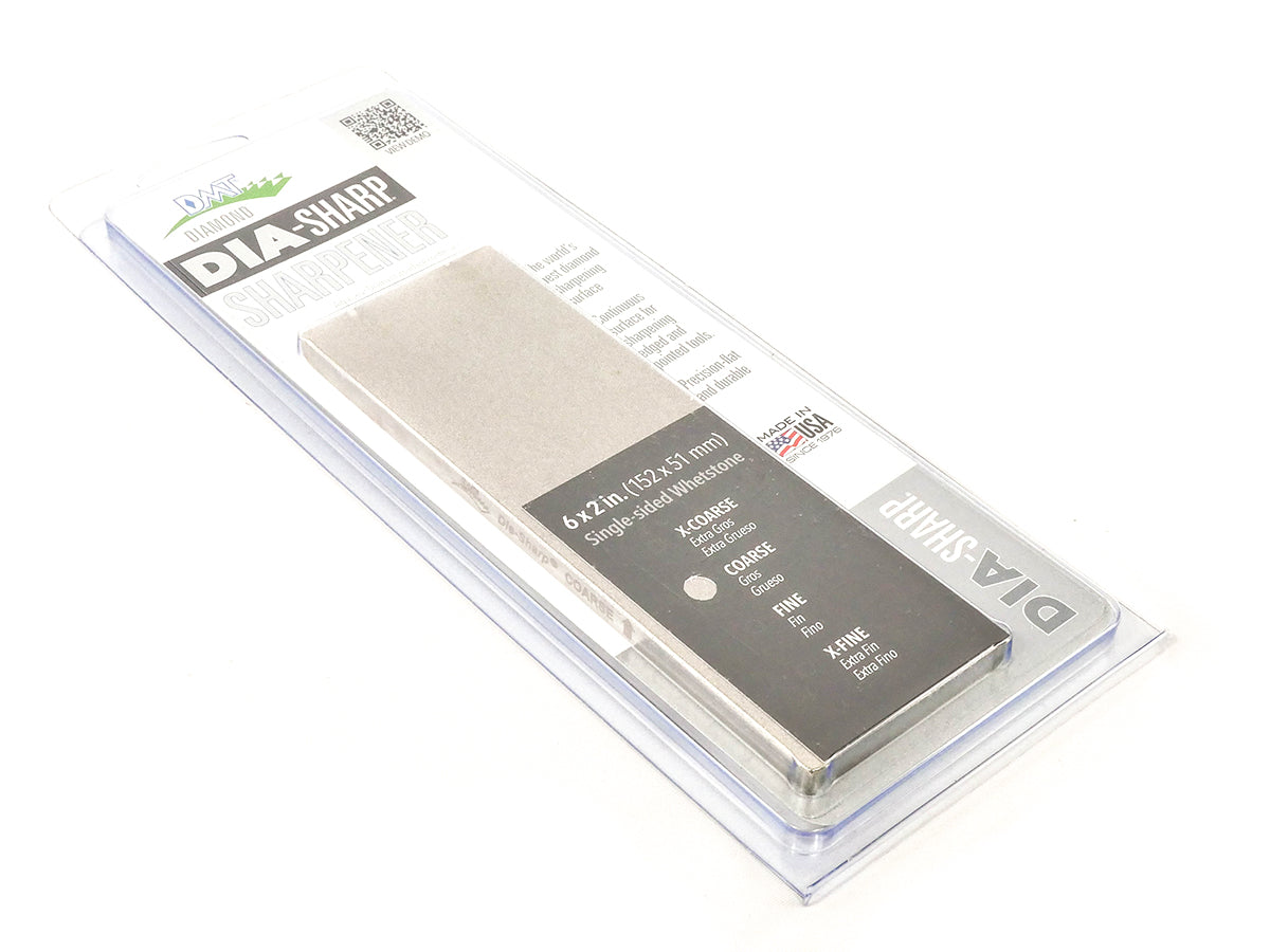 DMT Diasharp Diamond Stone 6x2