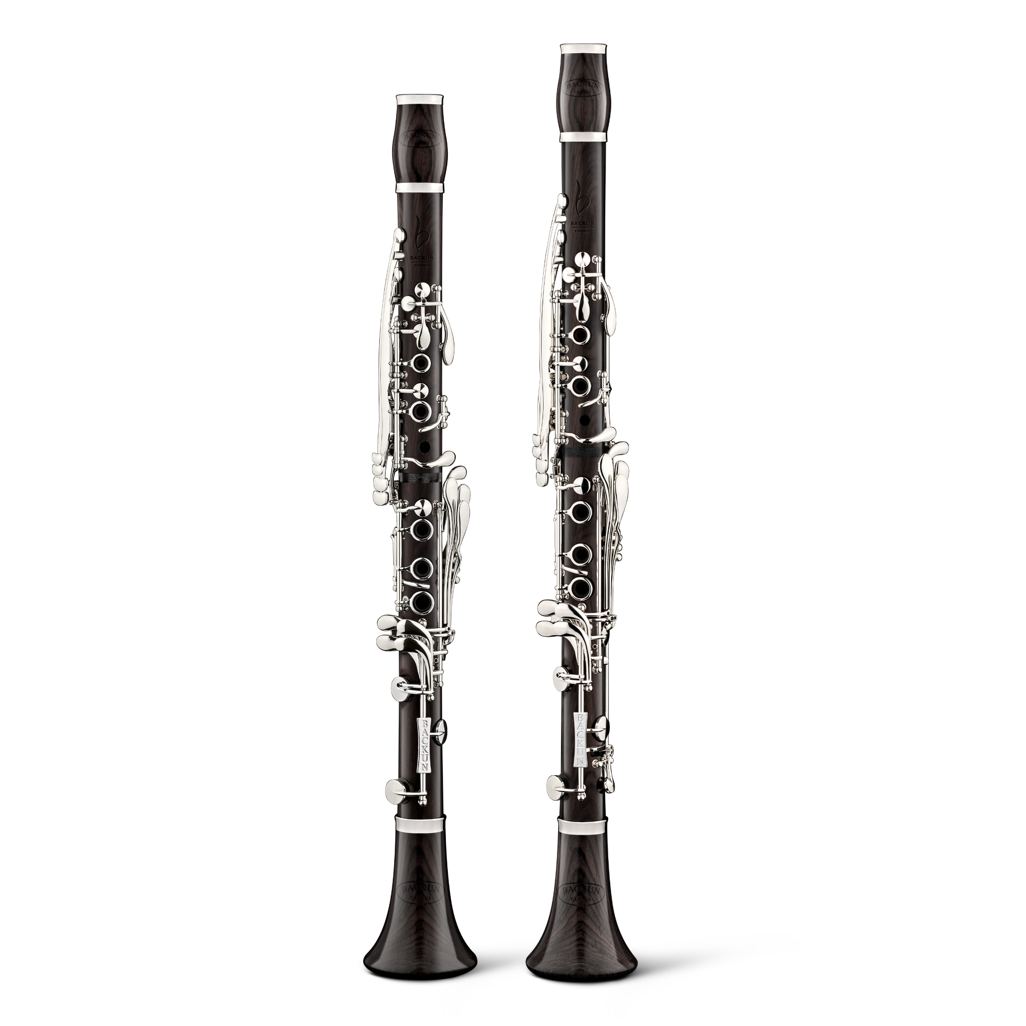 Backun Essence Clarinets