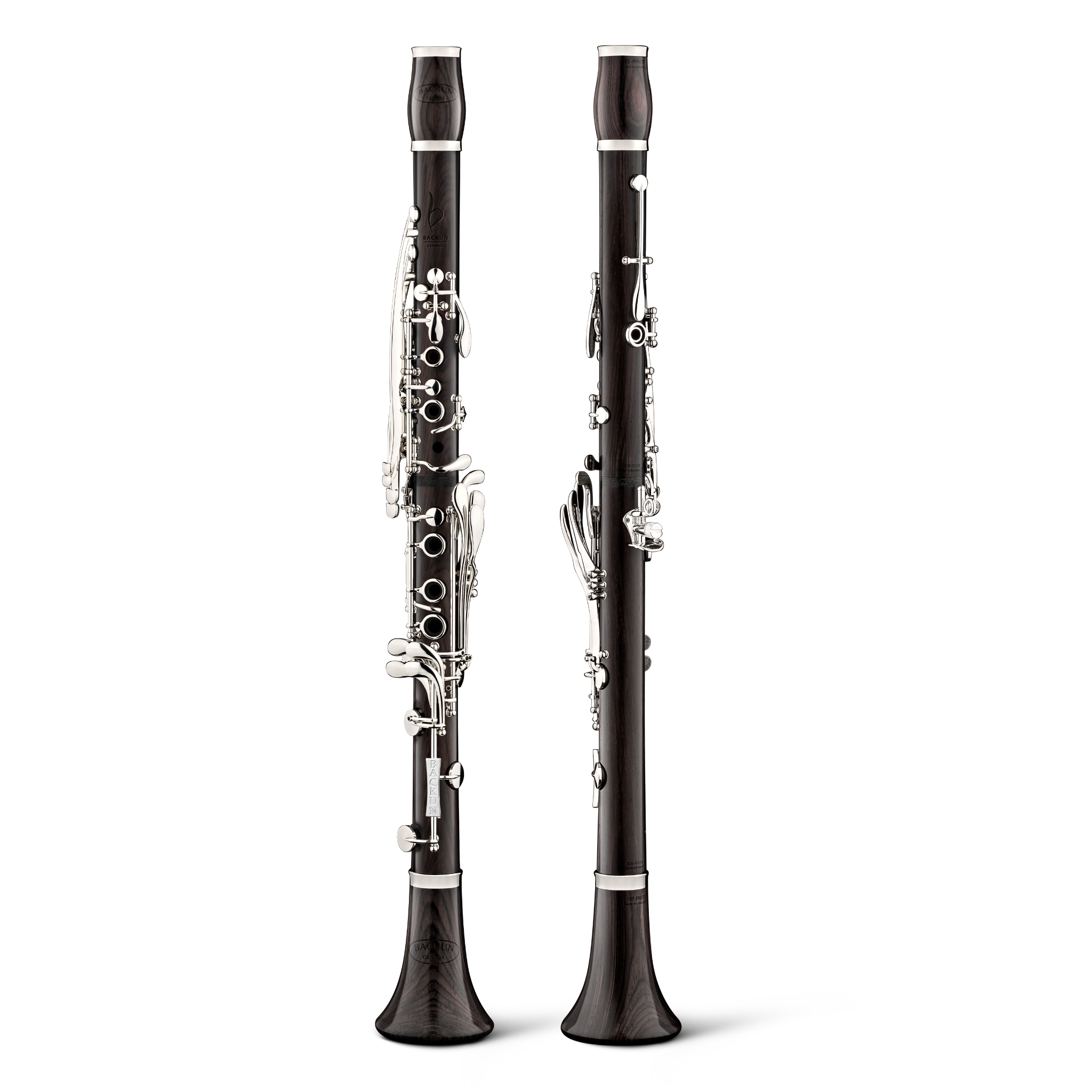 Backun Essence Bb Clarinet