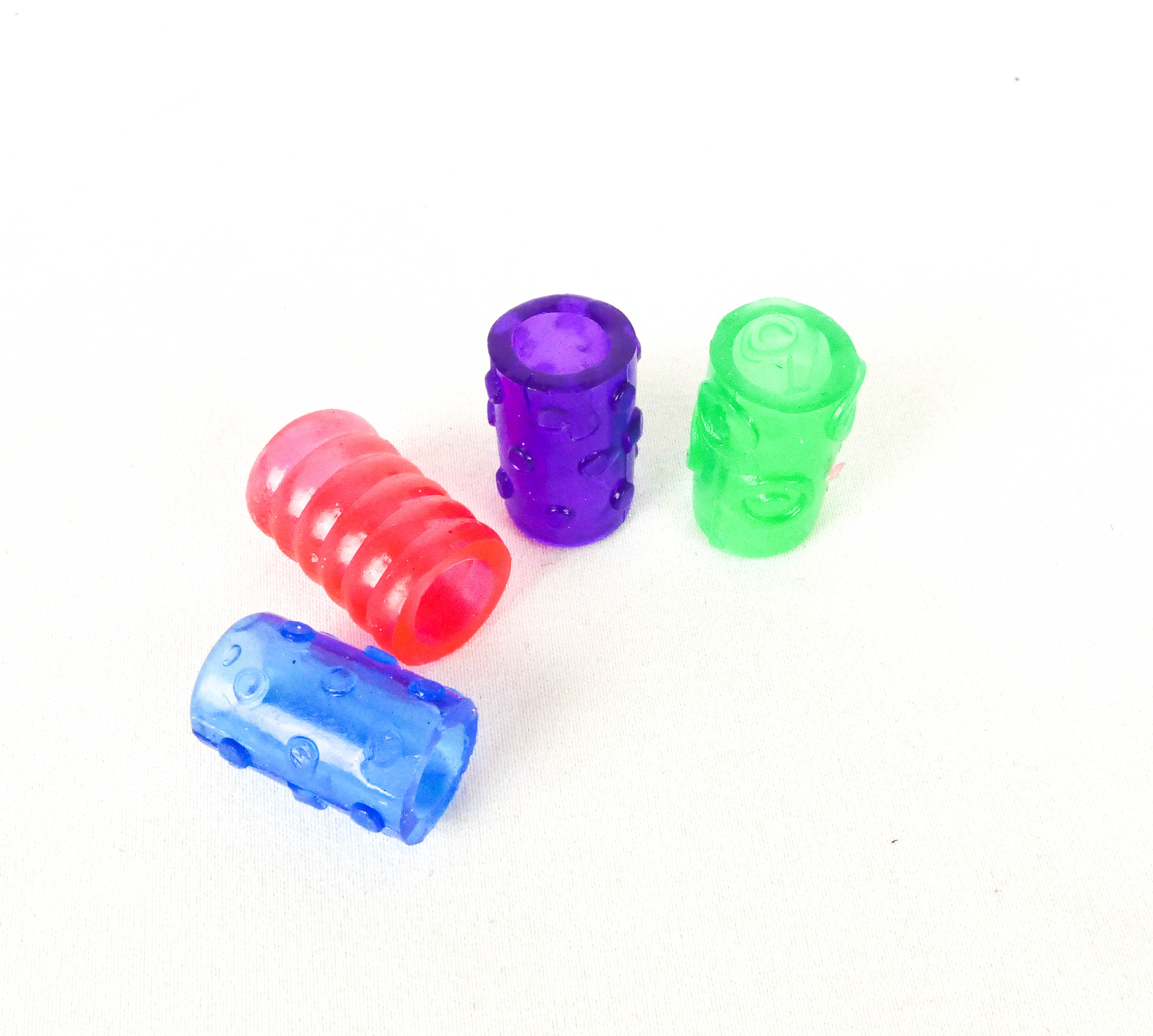 Fancy-T Thumb Rests