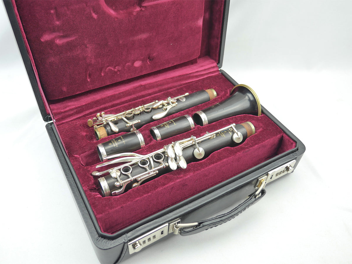 Used Buffet Festival Bb Clarinet S#735xxx