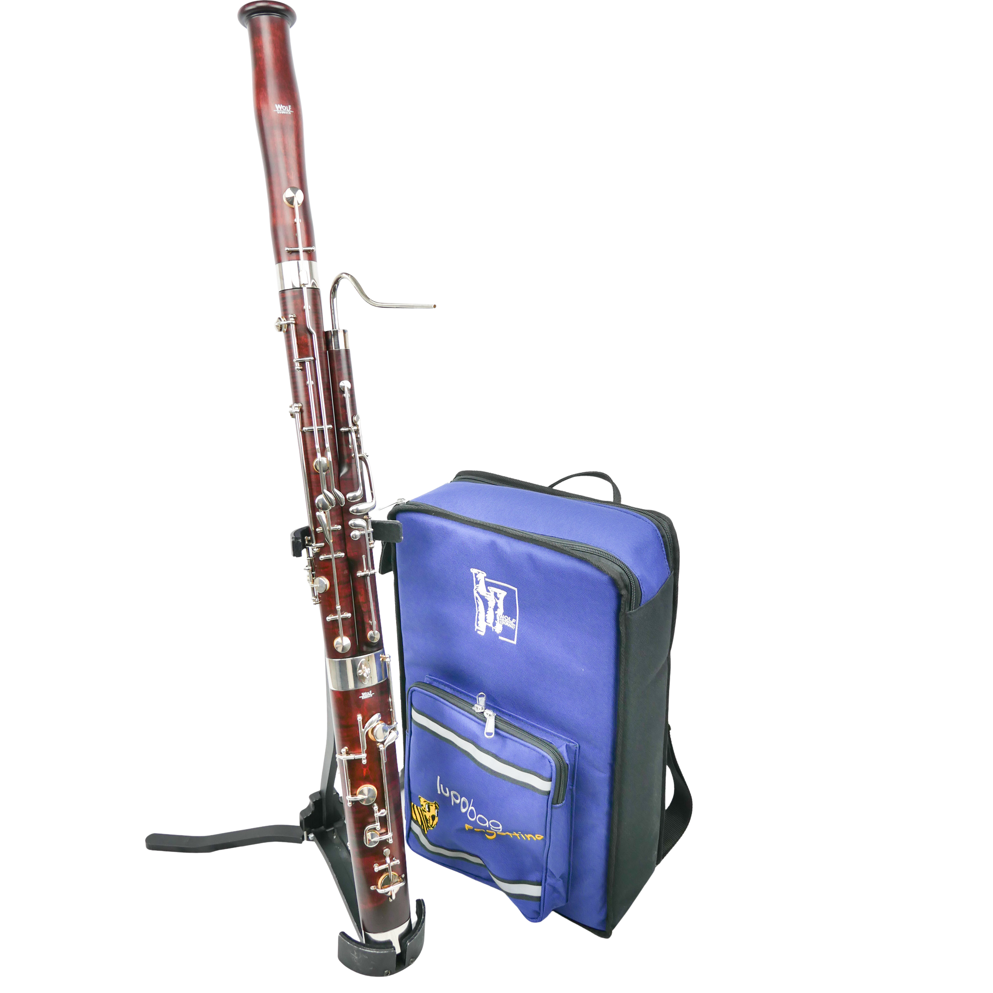 Wolf Model Fg4+ Children's Bassoon