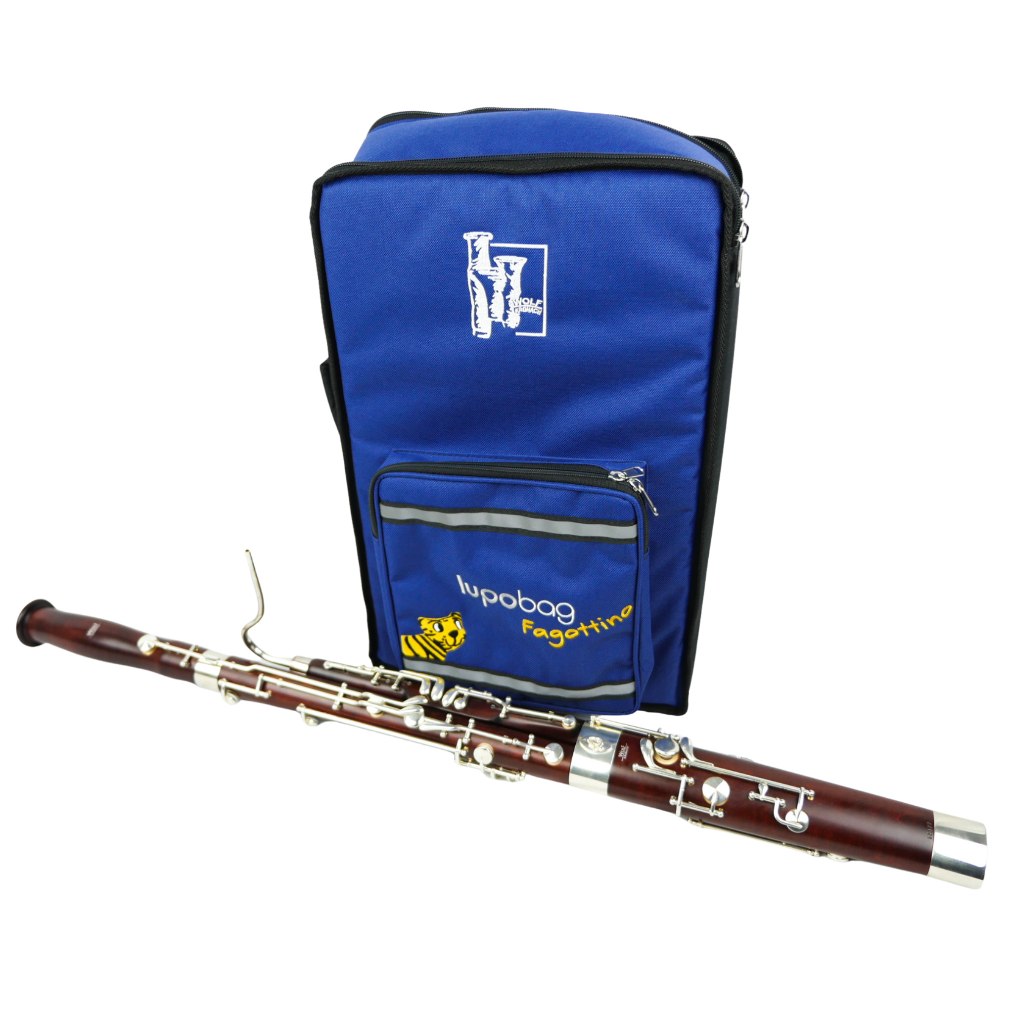 Wolf Model Fg5+ Children's Bassoon
