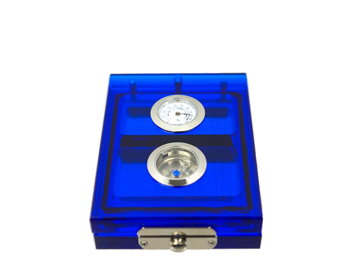 Finale Hygrometer Clarinet Reed Case
