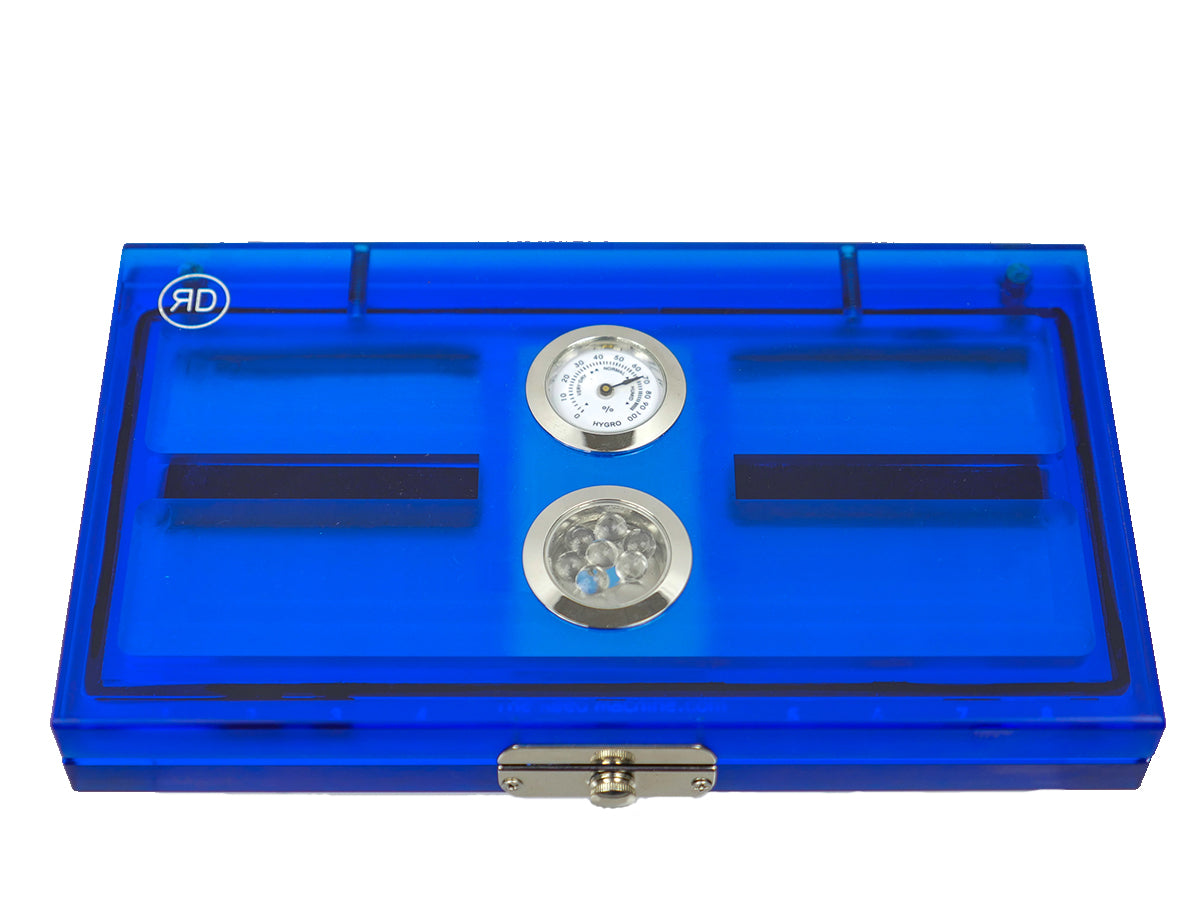 Finale Hygrometer Clarinet Reed Case