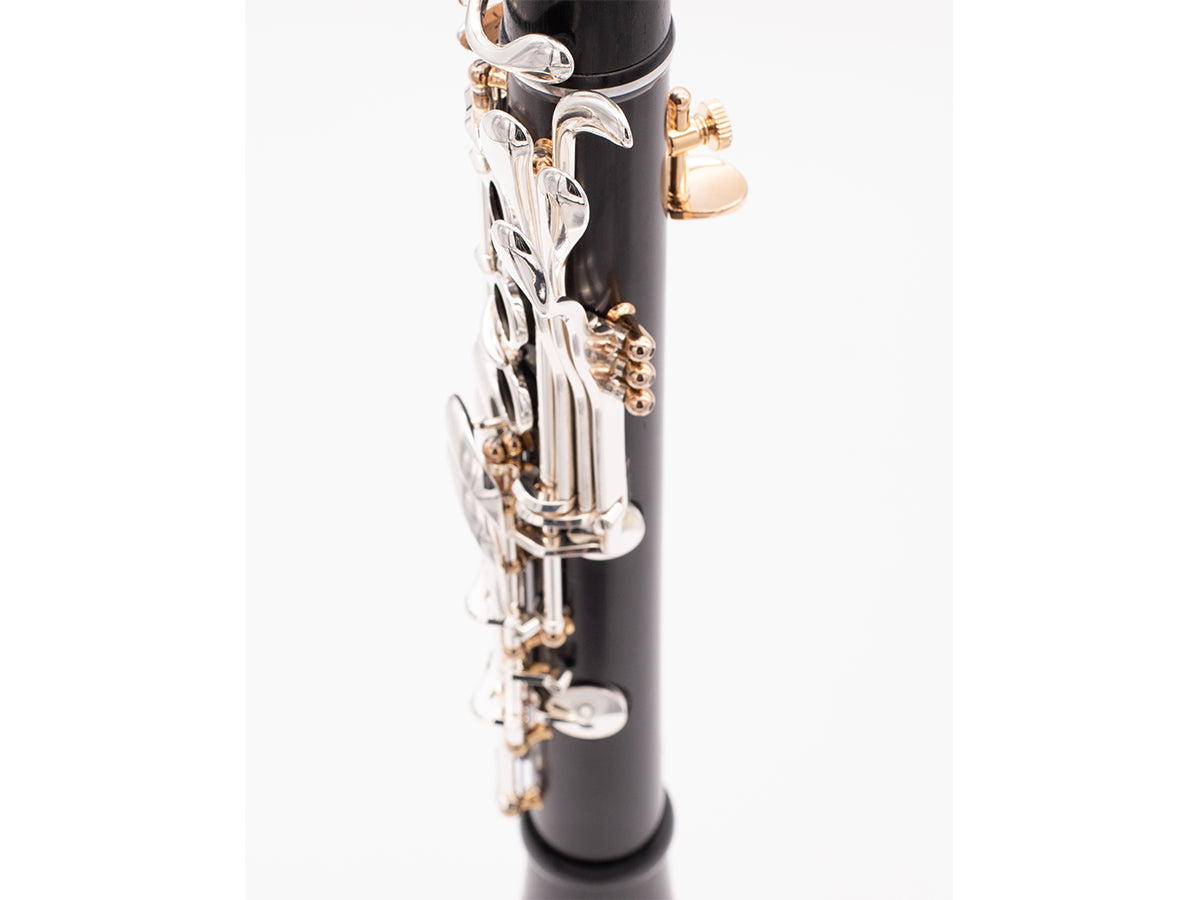 Royal Global Firebird Standard Rose Gold A Clarinet