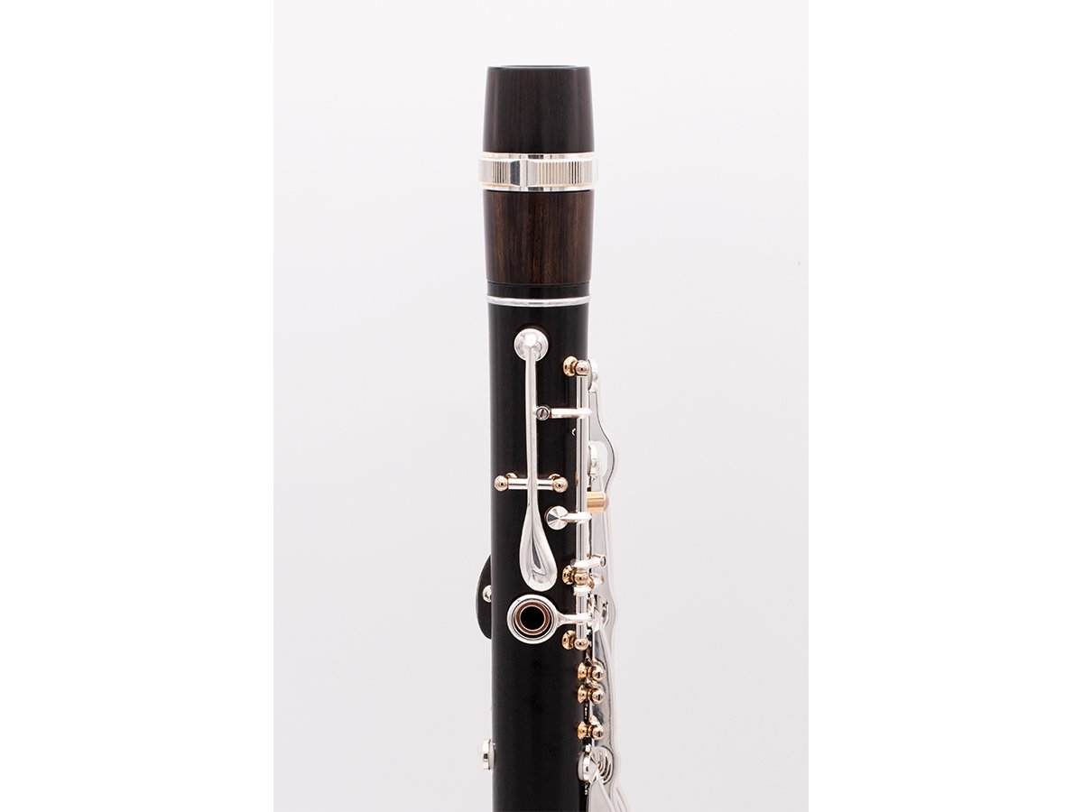 Royal Global Firebird Standard Rose Gold A Clarinet