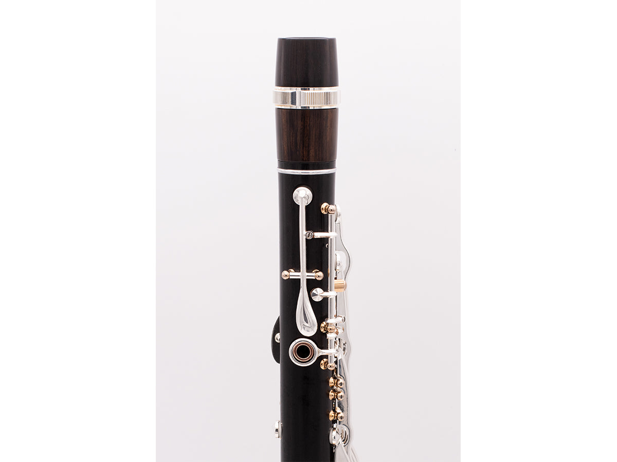 Royal Global Firebird Standard Rose Gold Bb Clarinet
