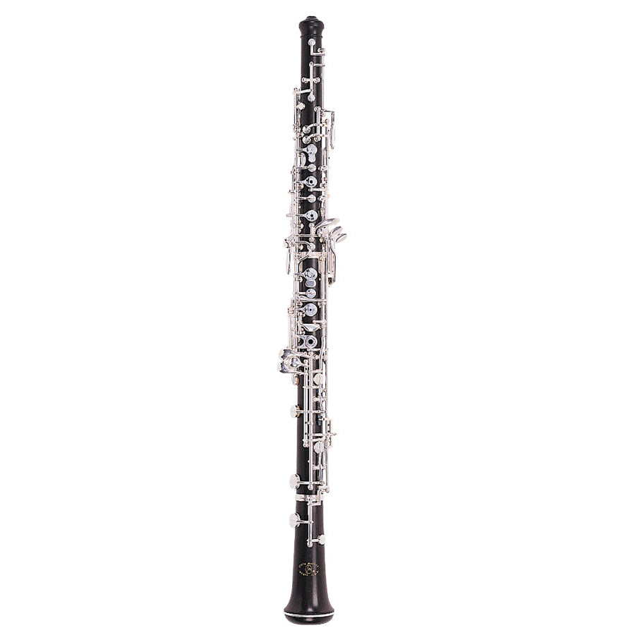 Fox 400 oboe, Grenadilla