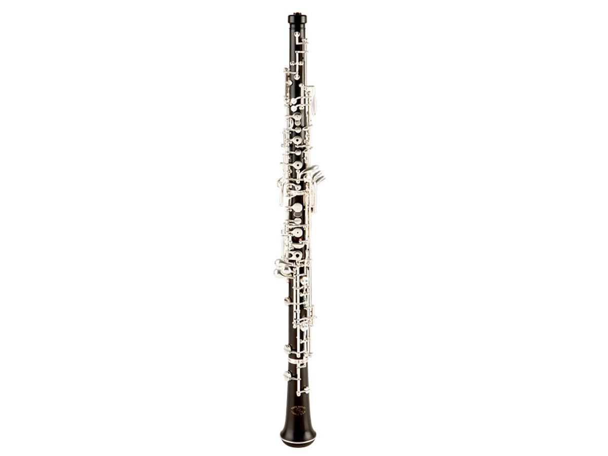Fox 450 oboe, Plastic top joint