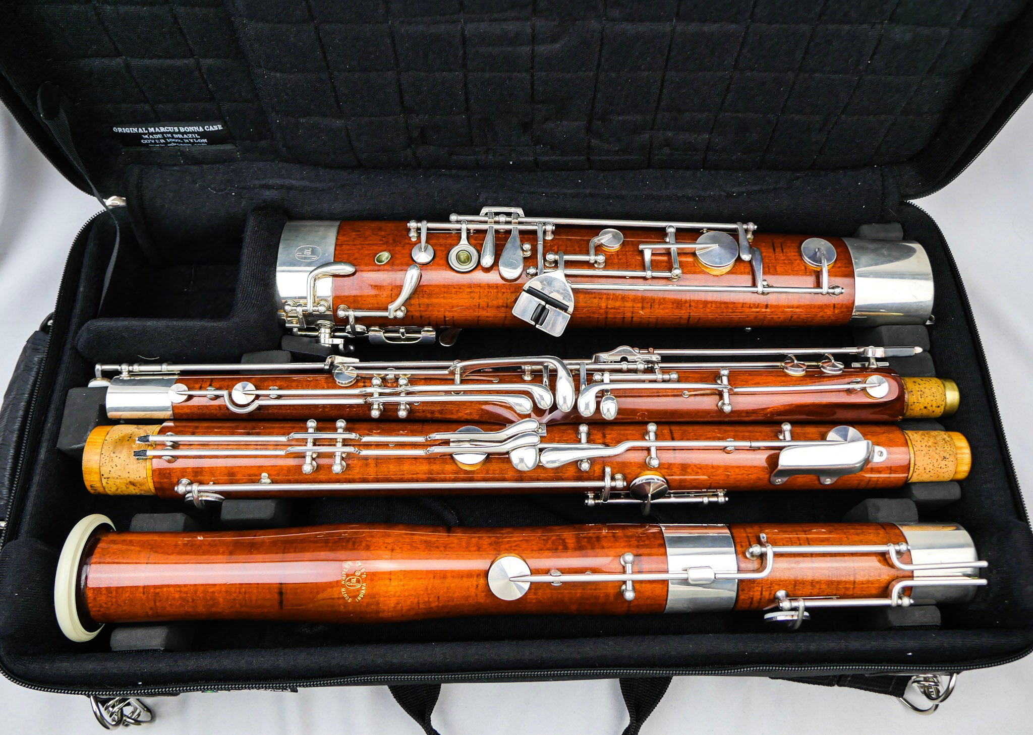 Used Fox Model 601 Bassoon #47xxx