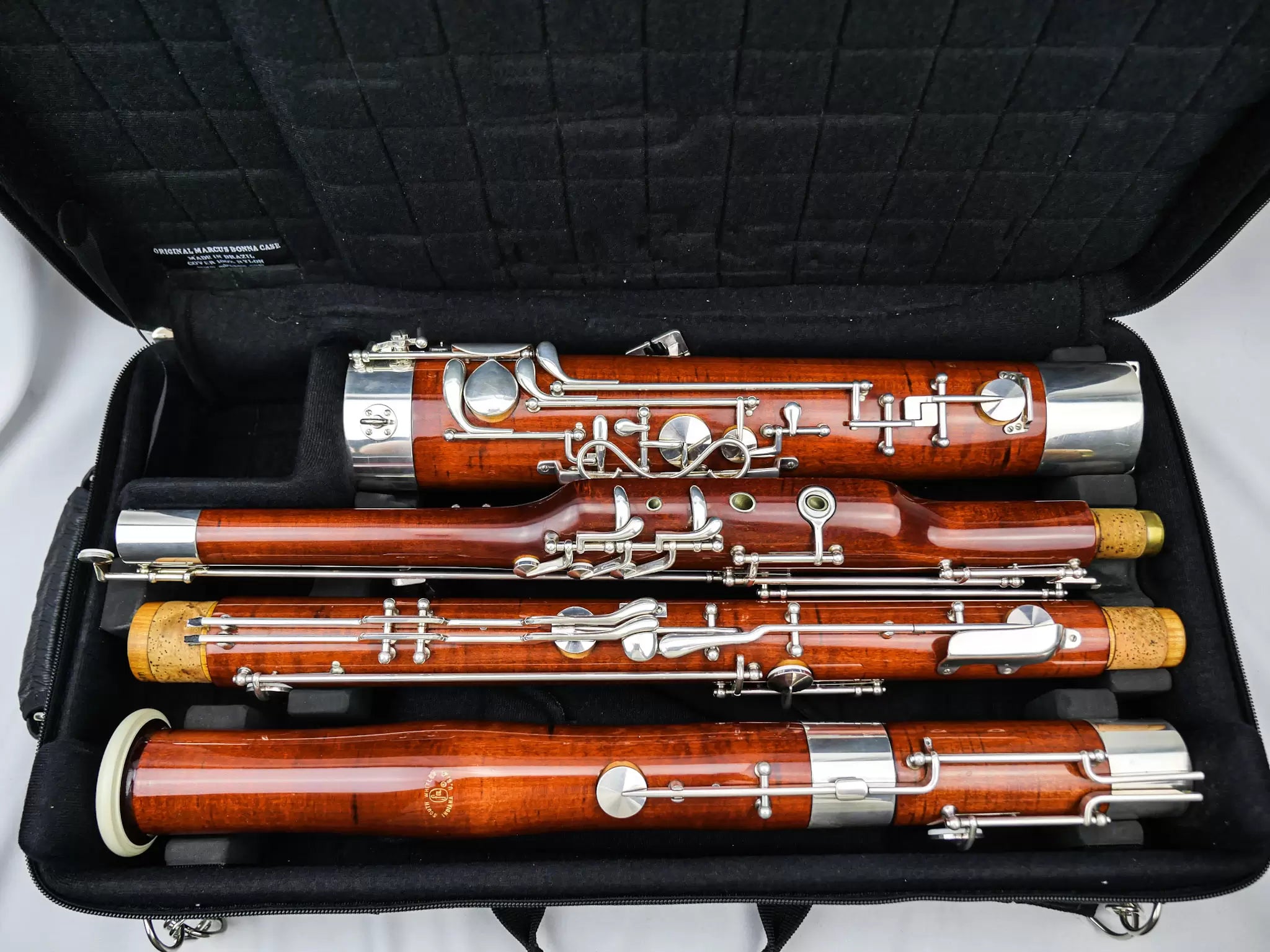 Used Fox Model 601 Bassoon #47xxx