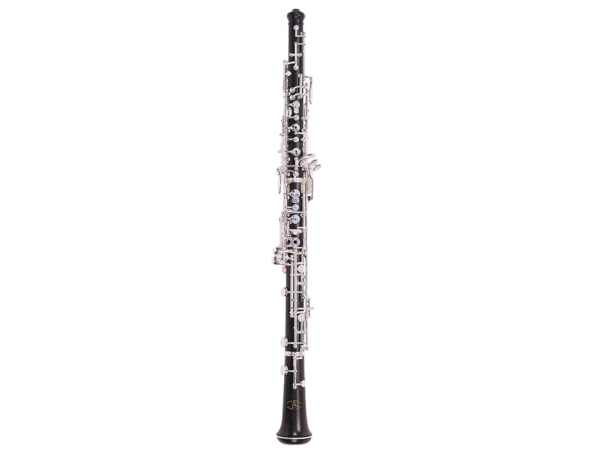 Fox 800 oboe, Grenadilla