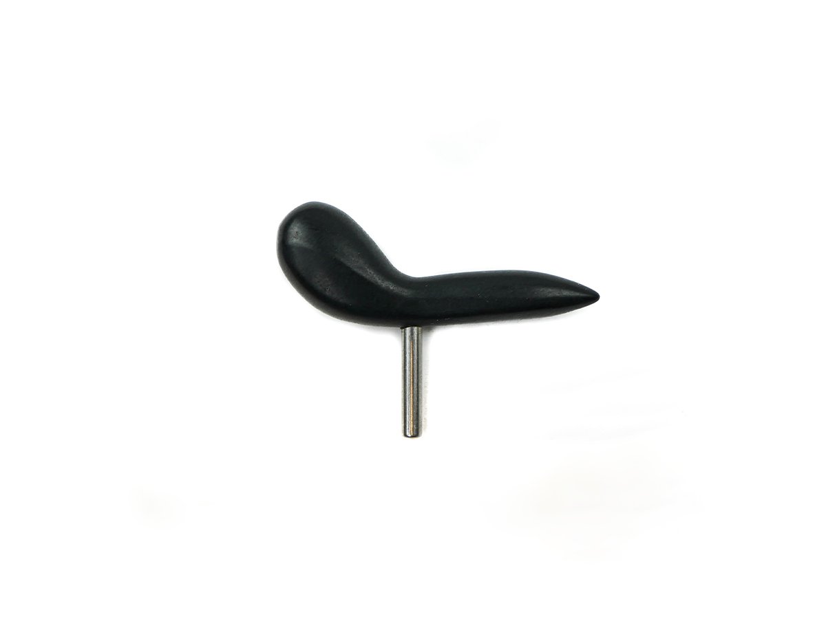 Fox Plastic Hand Rest
