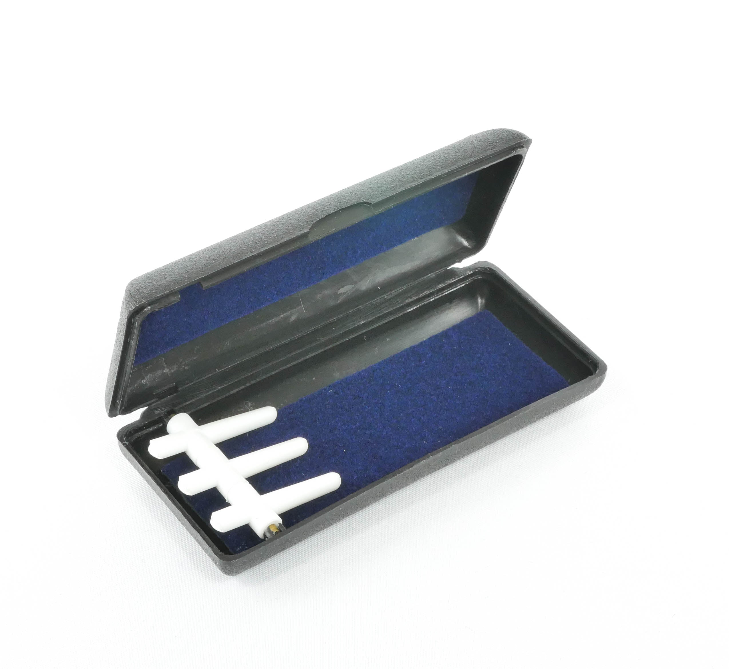 Fox Plastic Three Oboe Reed Case