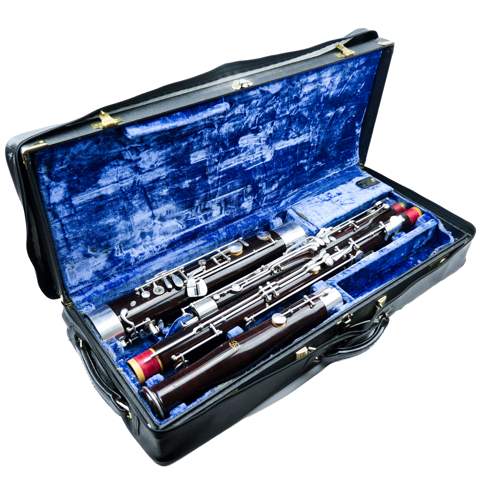 Used Fox Renard 220 Bassoon #21xxx