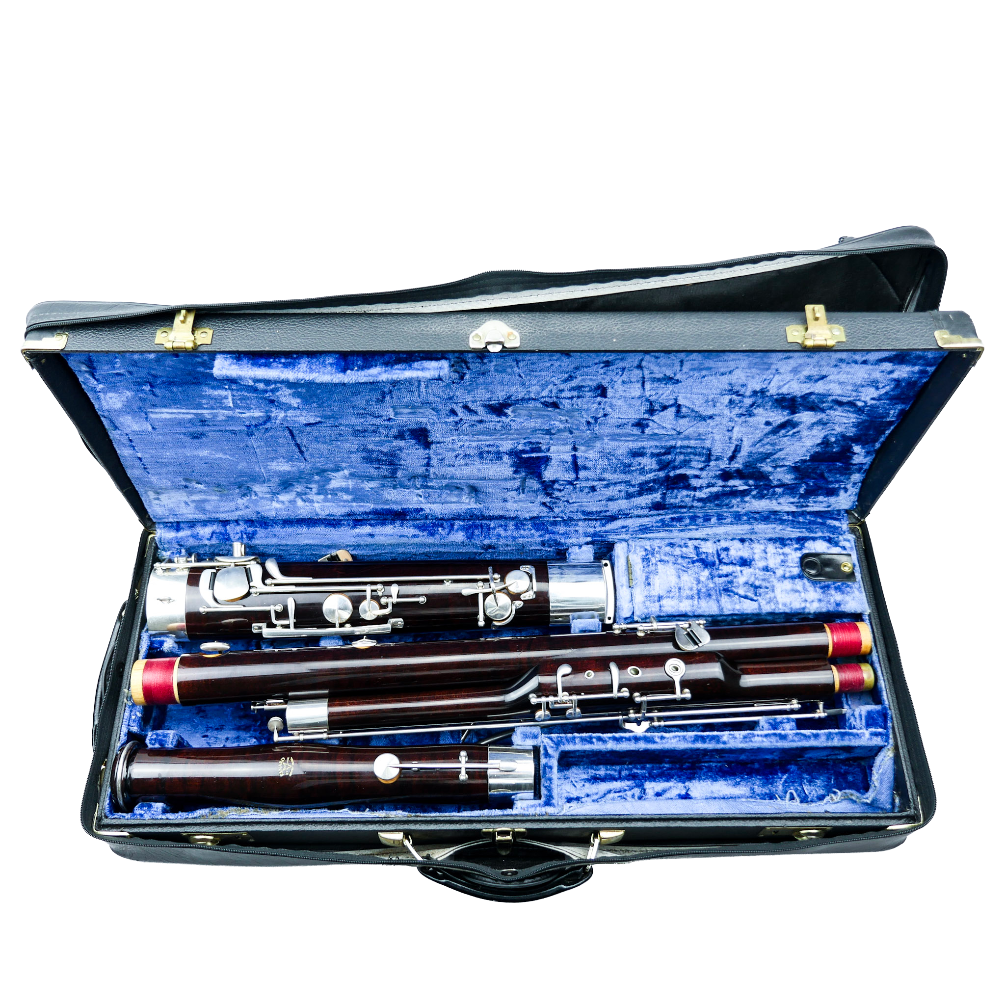 Used Fox Renard 220 Bassoon #21xxx