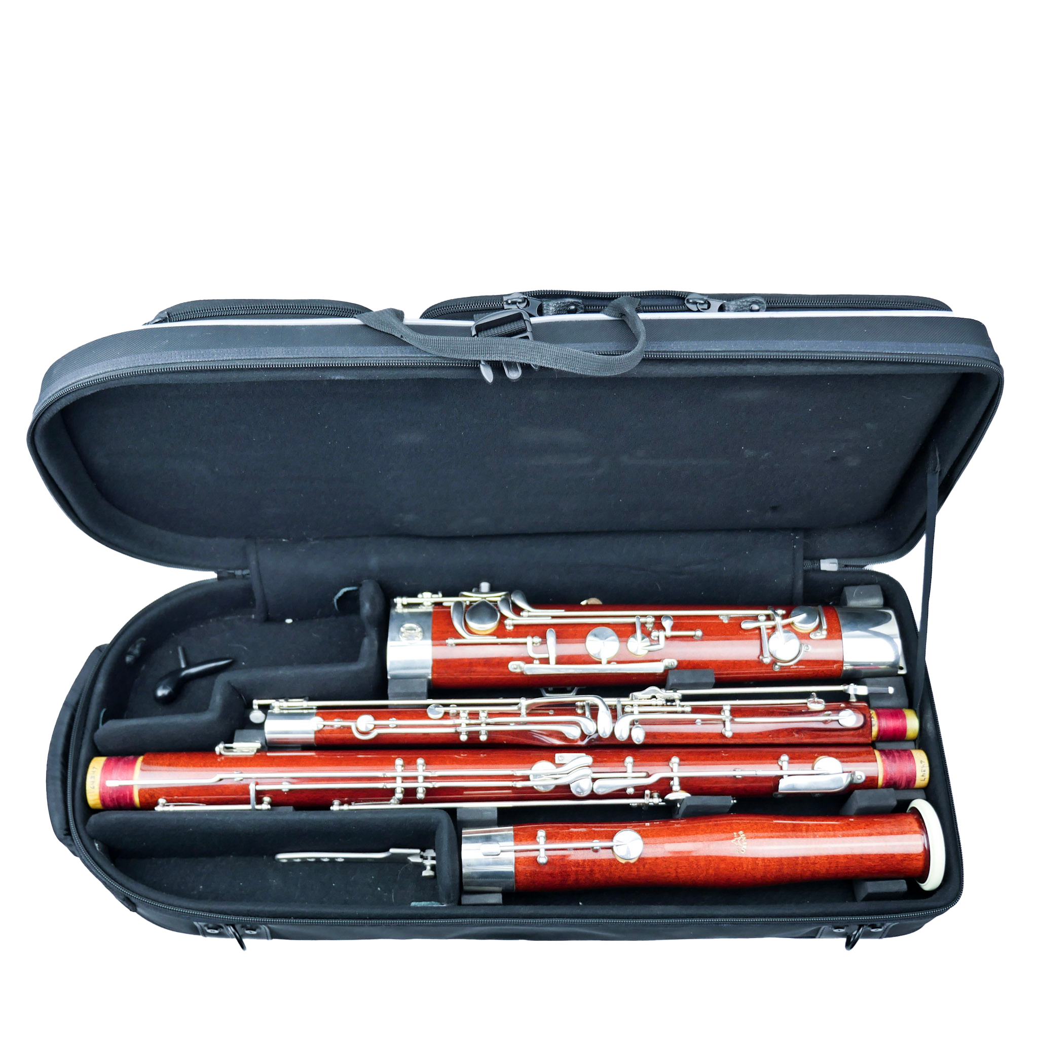 Used Fox Renard 222 Bassoon #64xxx