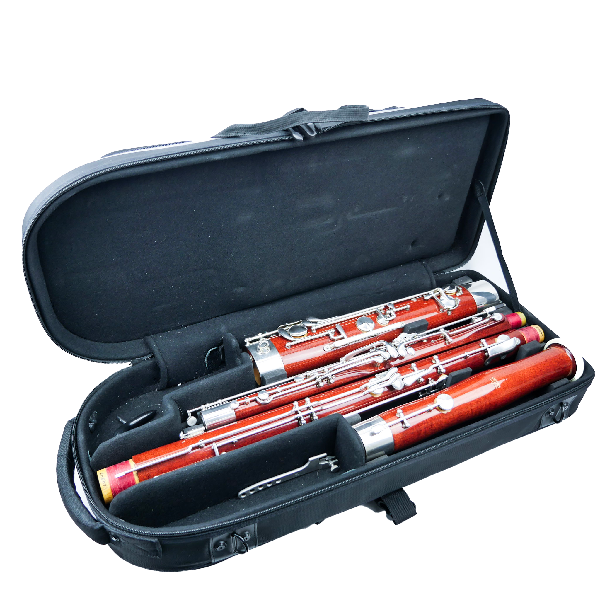 Used Fox Renard 222 Bassoon #64xxx