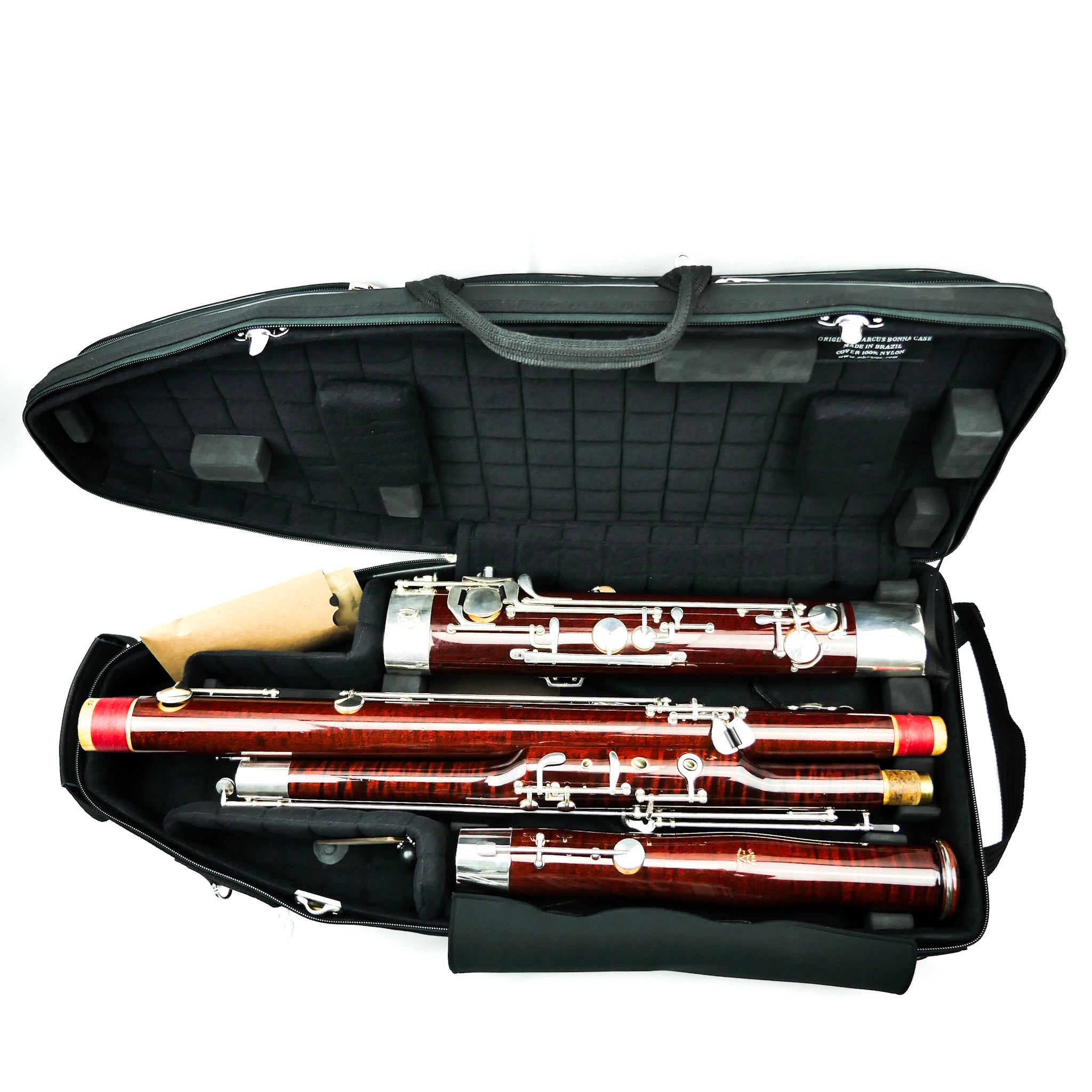 Used Fox Renard 240 Bassoon #52xxx