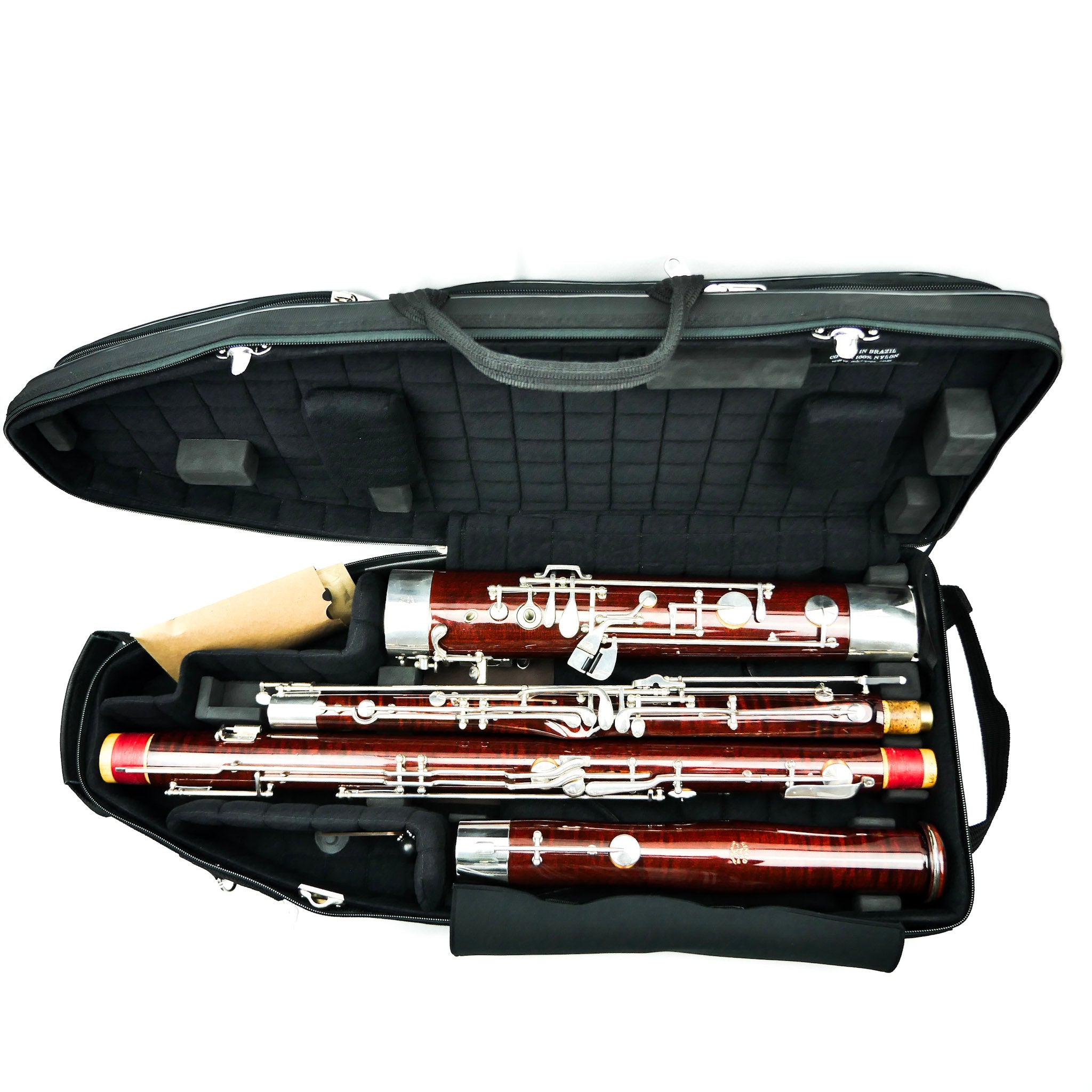 Used Fox Renard 240 Bassoon #52xxx