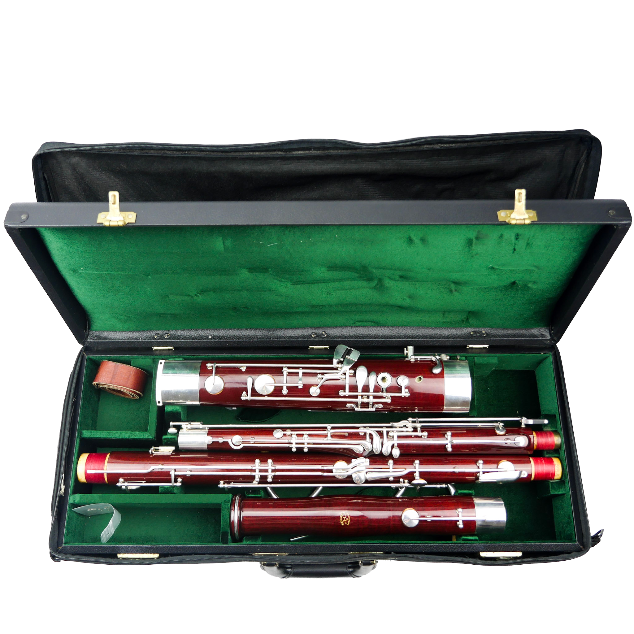 Used Fox Renard 240 Bassoon #35xxx