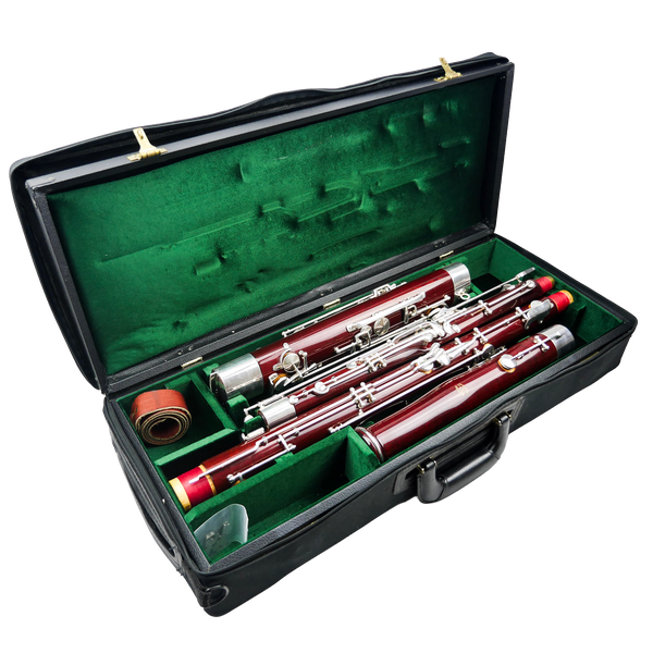 Used Fox Renard 240 Bassoon #35xxx