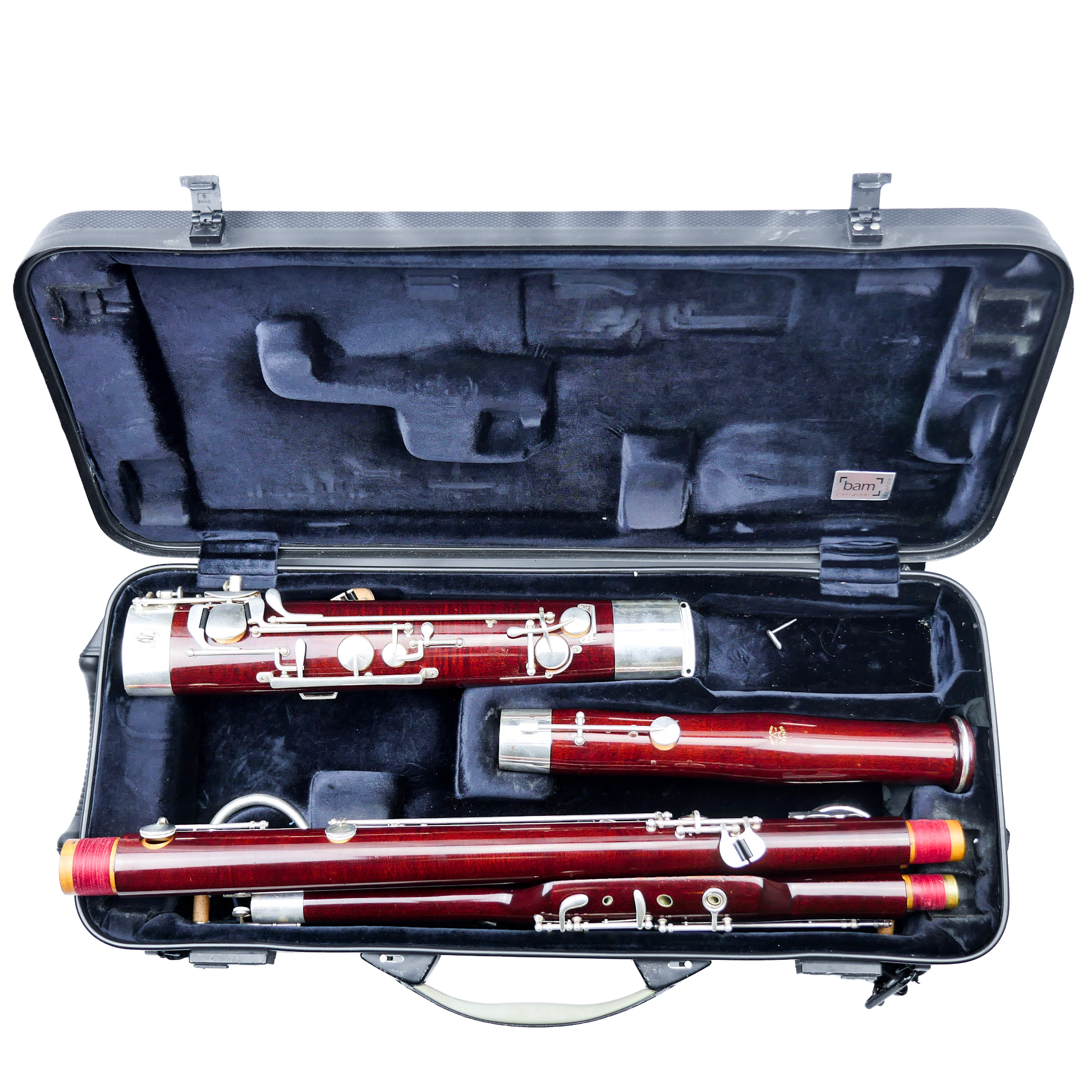 Used Fox Renard 220 Bassoon #44xxx